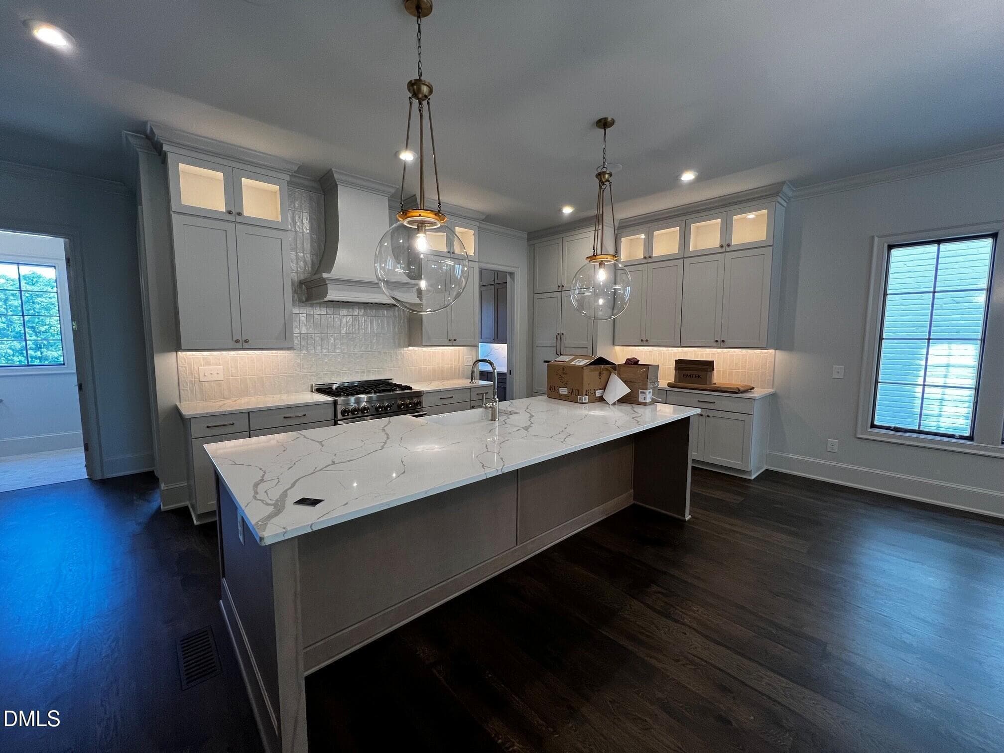 kitchen 2 - 1324 Eldon Circle, Durham, NC 27707