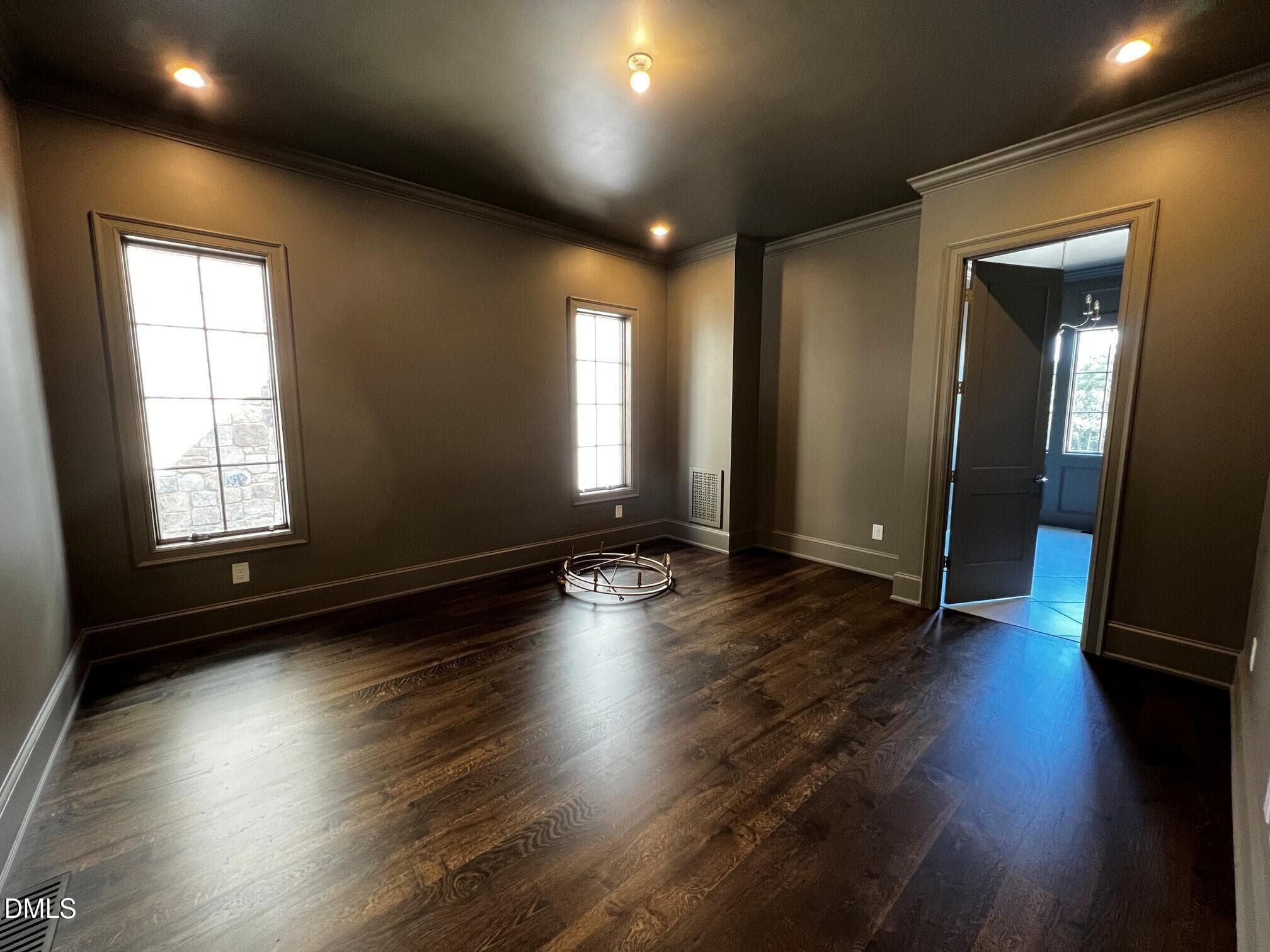 primary bed - 1324 Eldon Circle, Durham, NC 27707