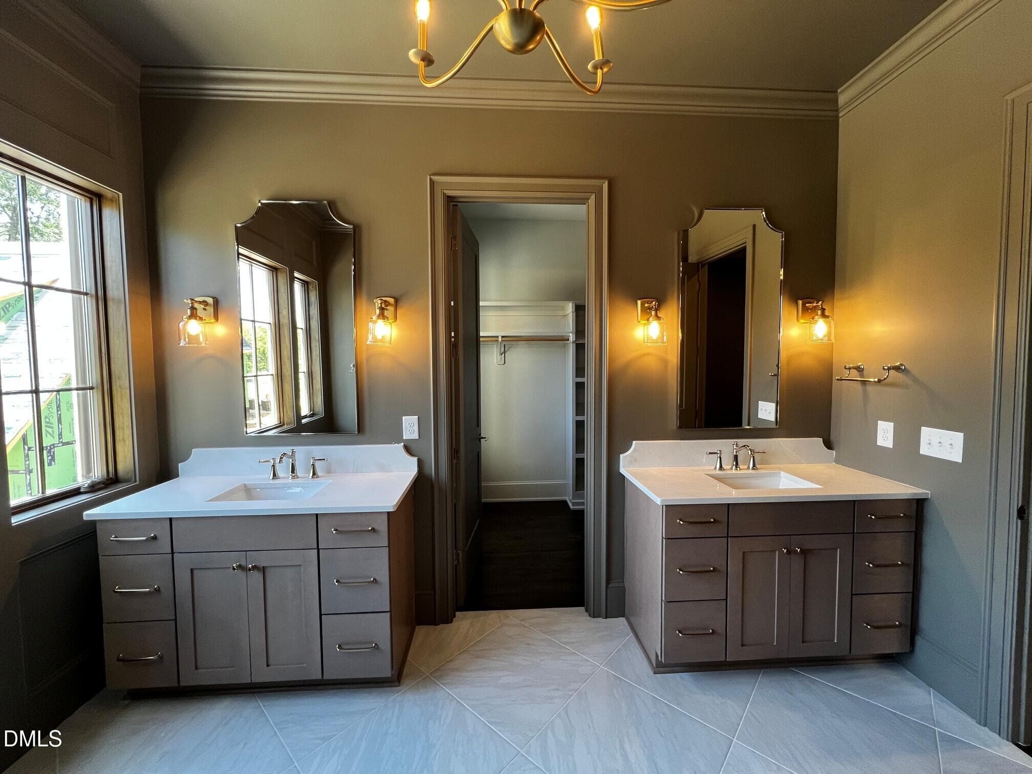primary bath 2 - 1324 Eldon Circle, Durham, NC 27707