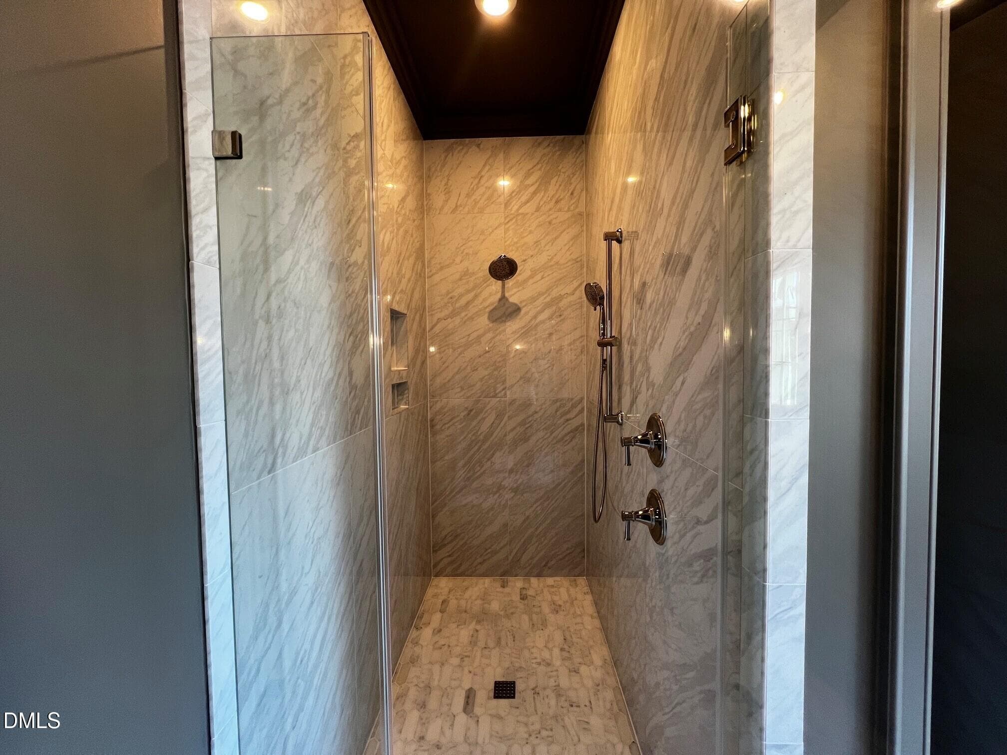 primary shower - 1324 Eldon Circle, Durham, NC 27707