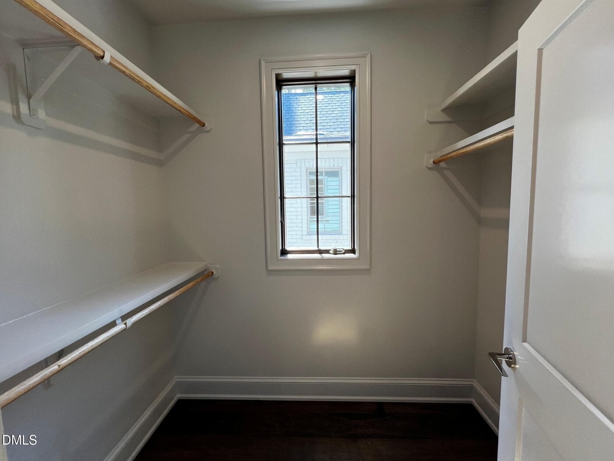 bed 3 closet - 1324 Eldon Circle, Durham, NC 27707