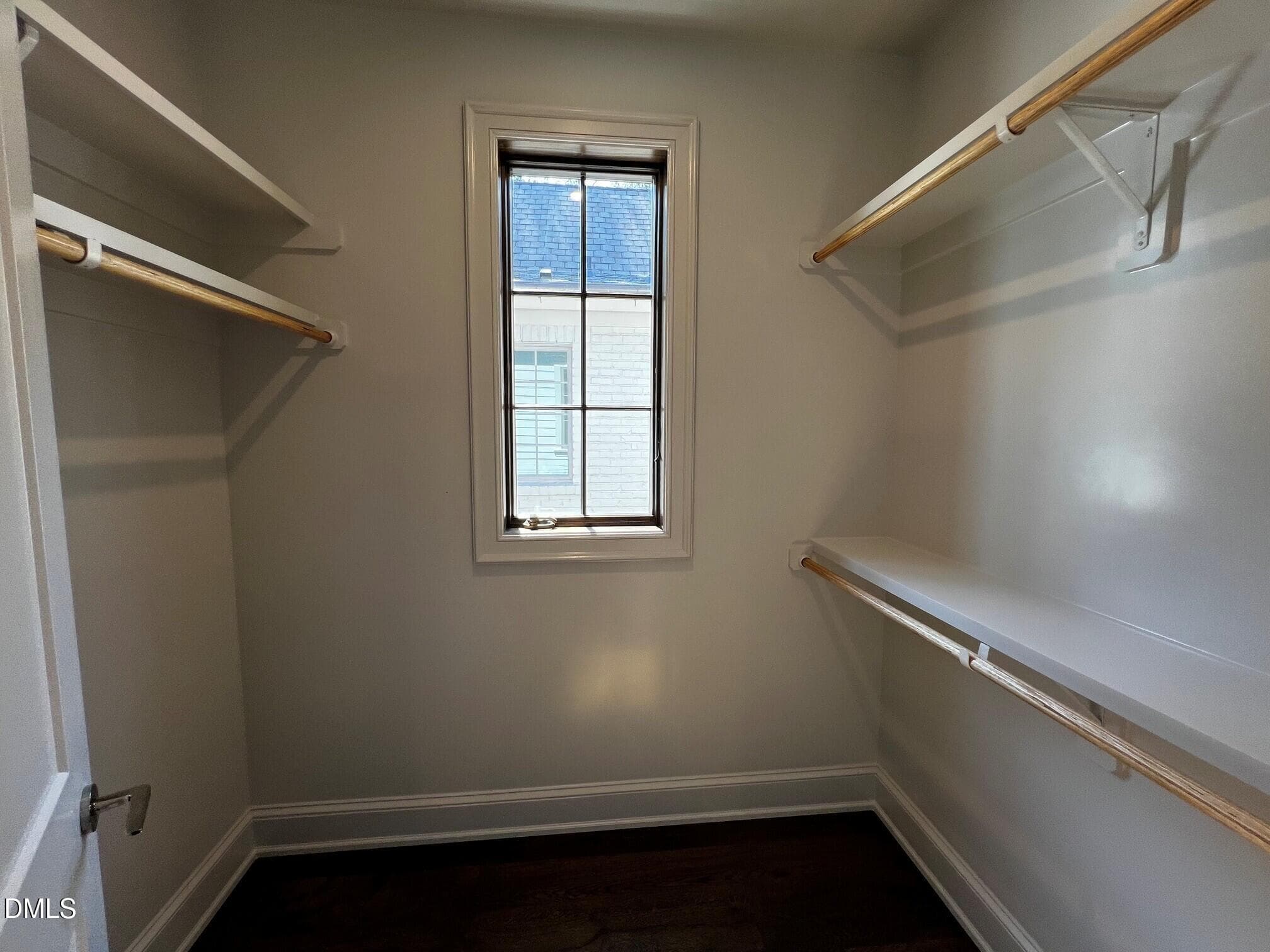 bed 4 closet - 1324 Eldon Circle, Durham, NC 27707