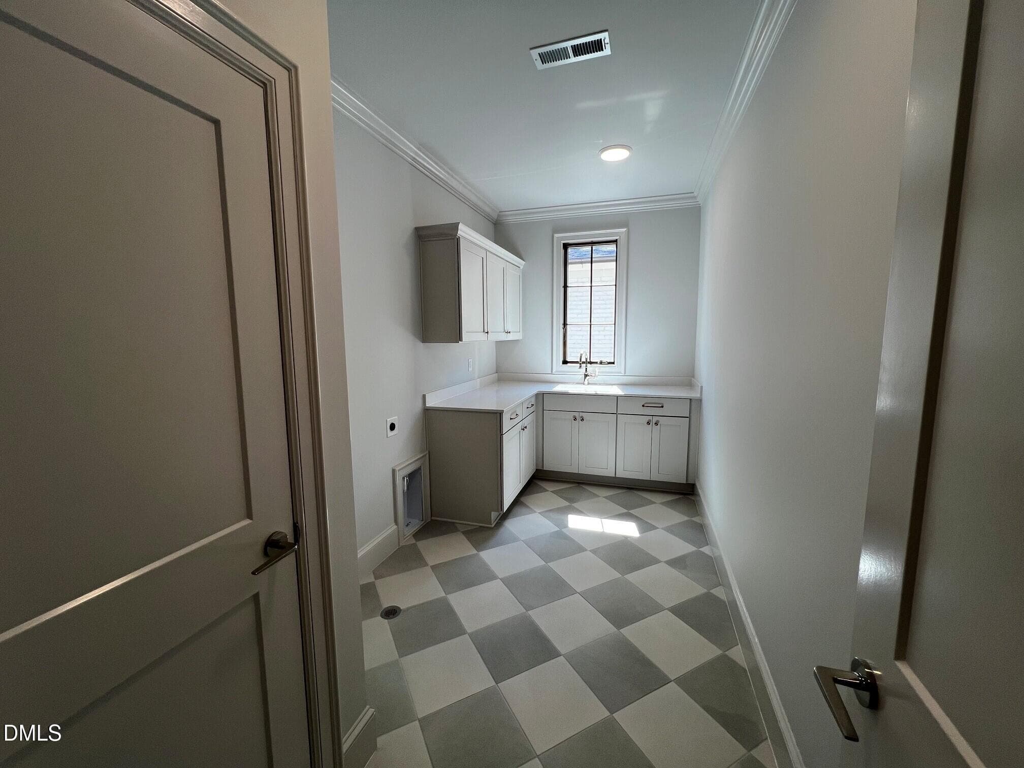 laundry room - 1324 Eldon Circle, Durham, NC 27707