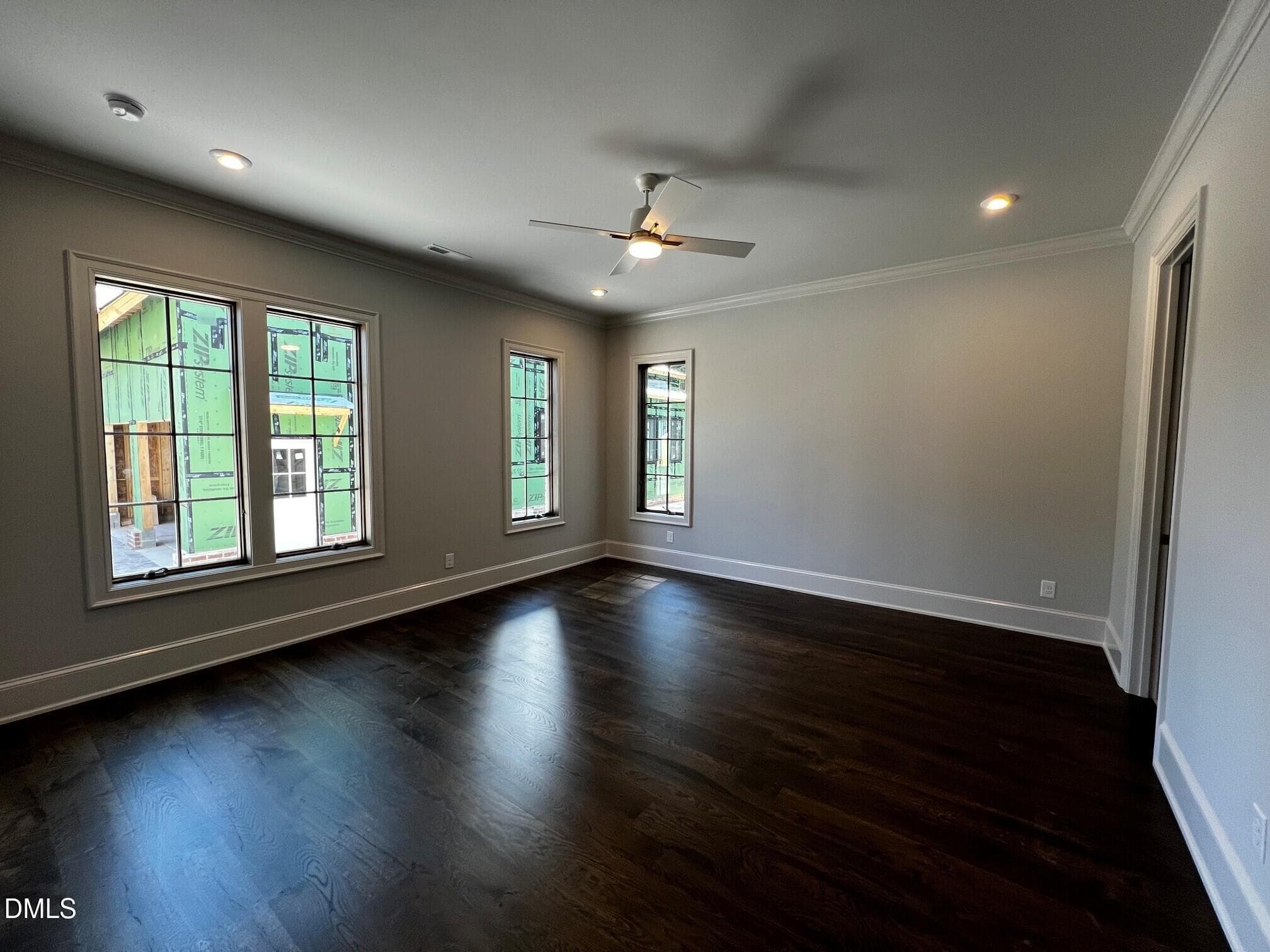 basement bed - 1324 Eldon Circle, Durham, NC 27707
