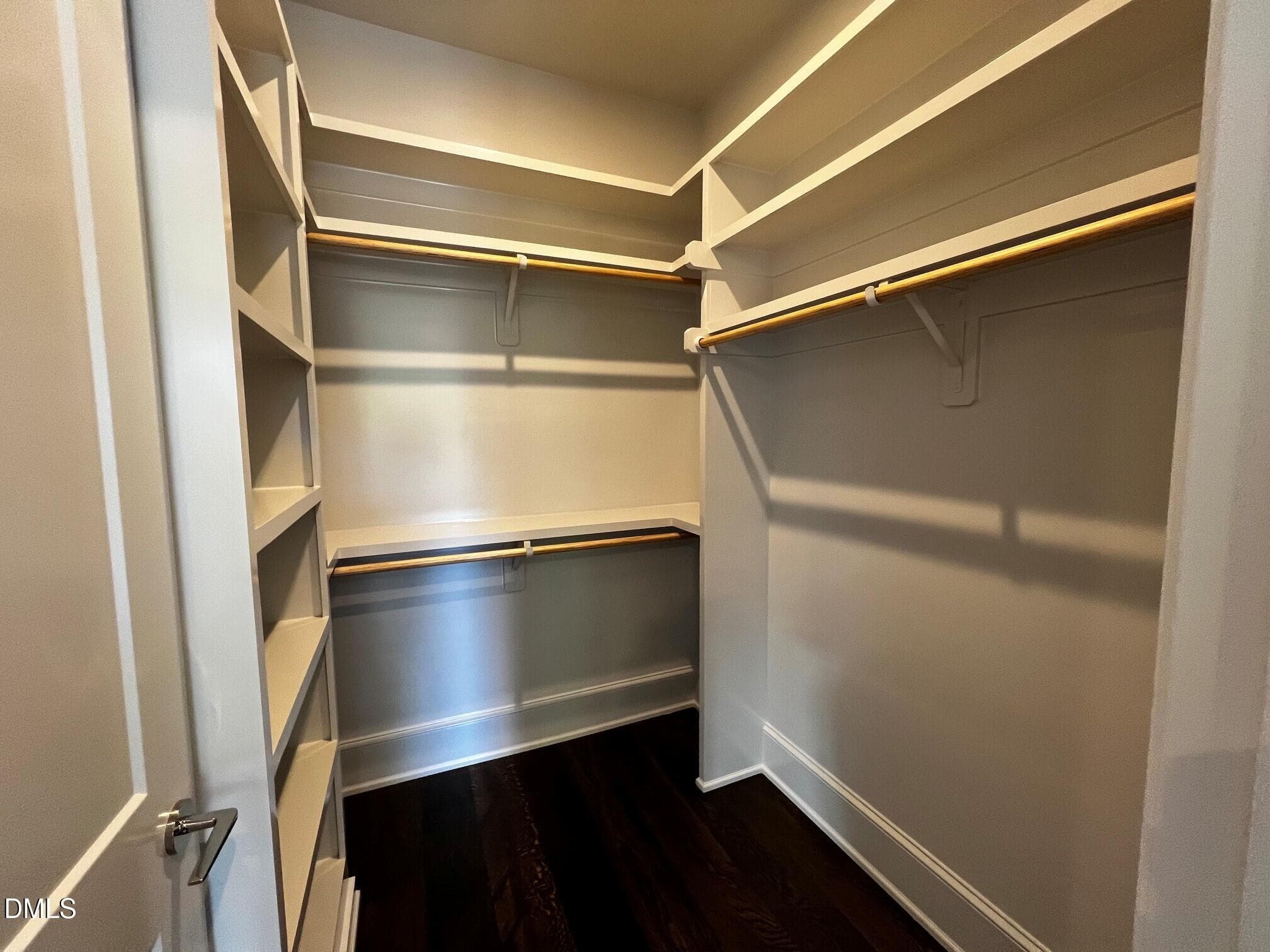 basement bed closet - 1324 Eldon Circle, Durham, NC 27707
