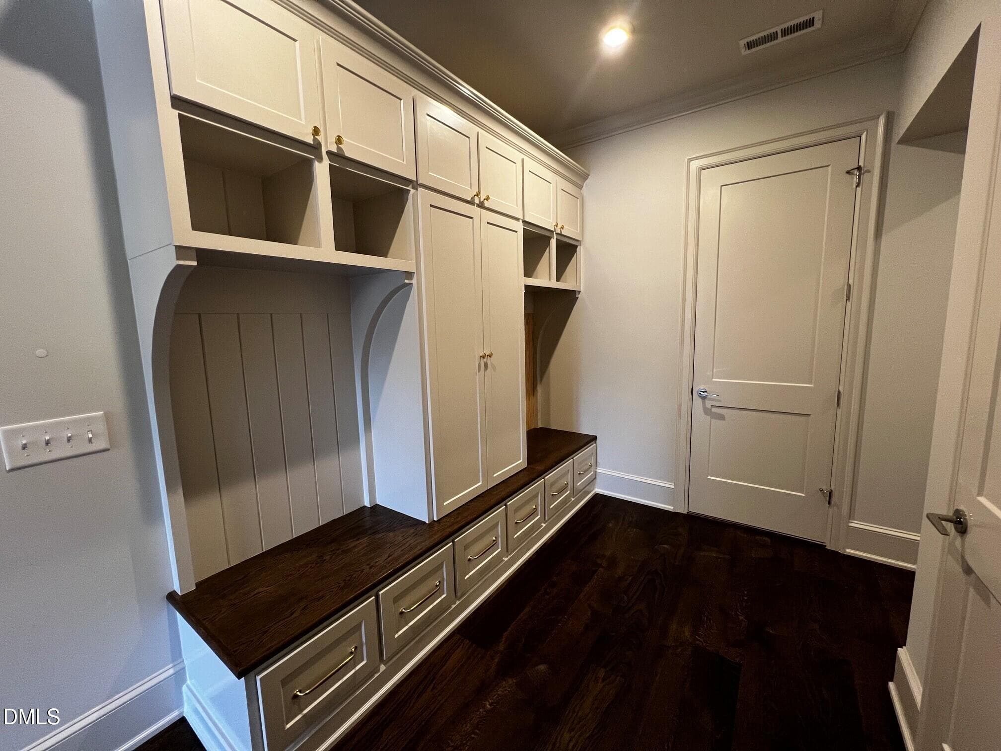 garage entry - 1324 Eldon Circle, Durham, NC 27707