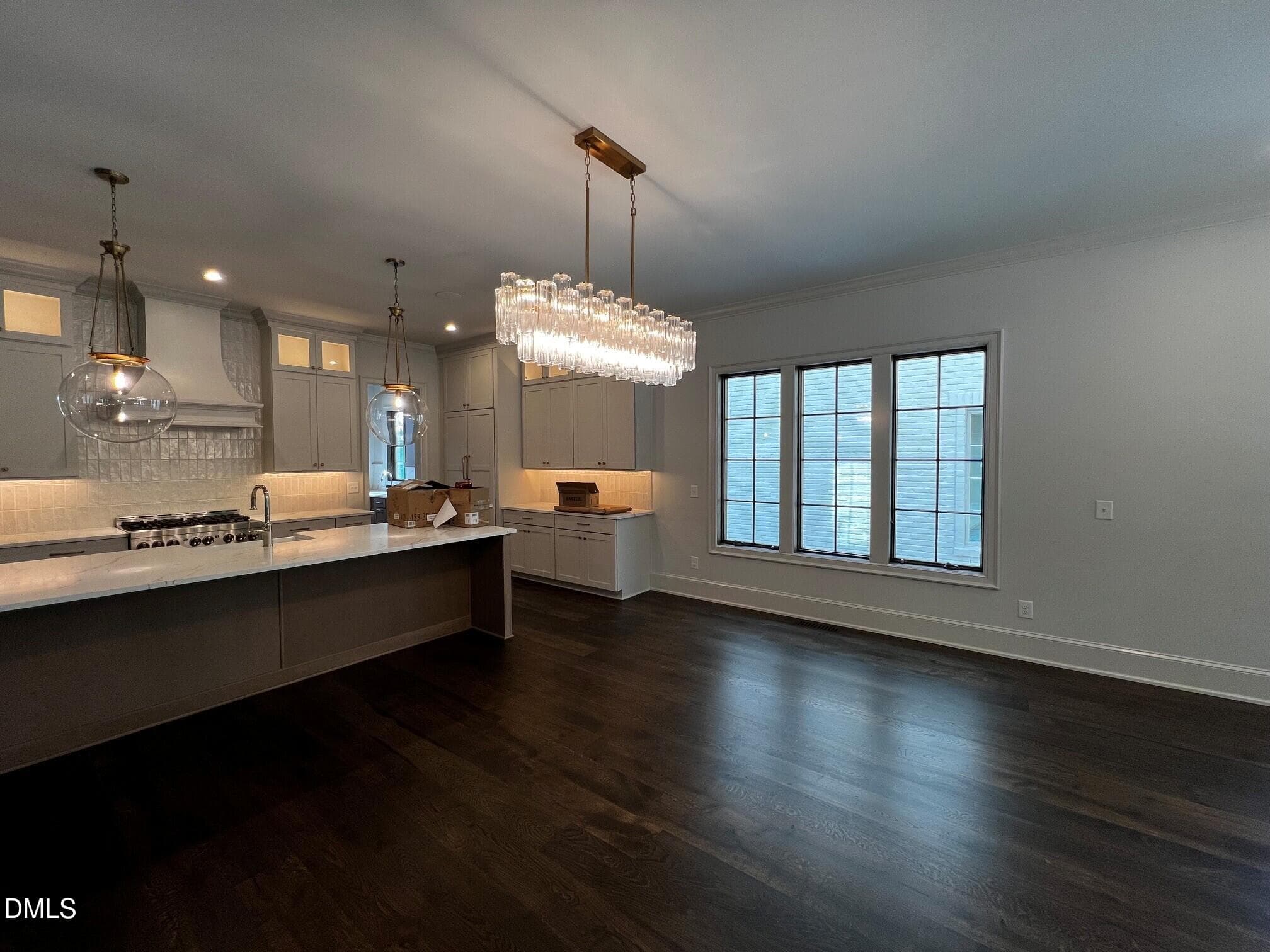 dining - 1324 Eldon Circle, Durham, NC 27707