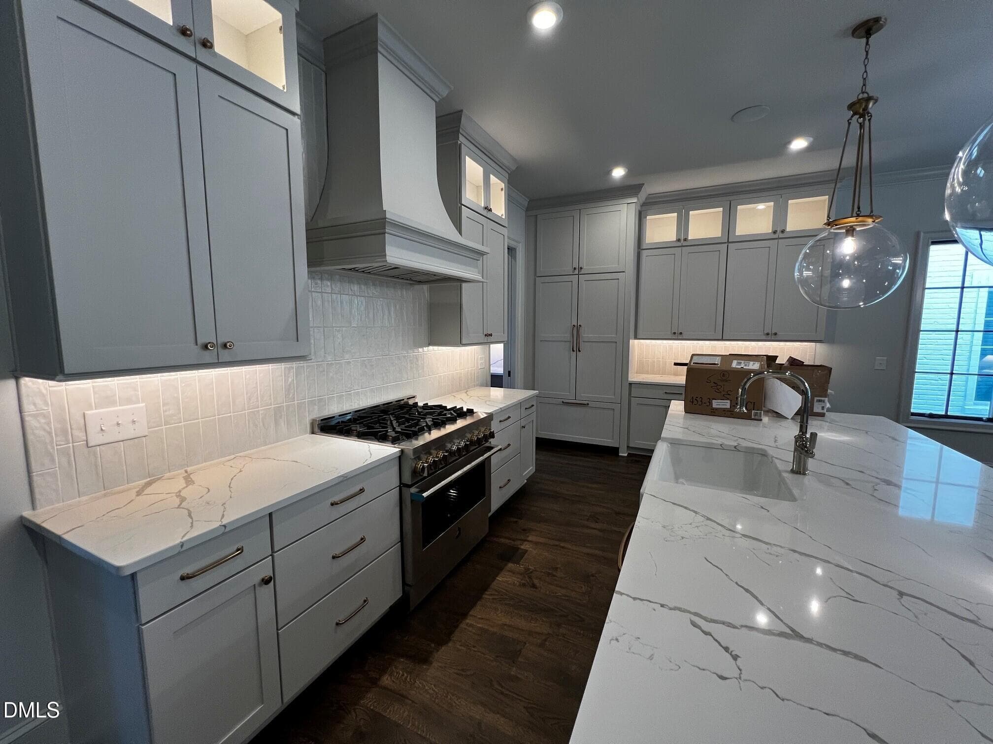 kitchen 3 - 1324 Eldon Circle, Durham, NC 27707