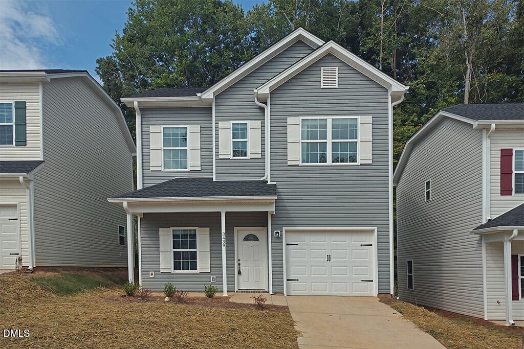 3439 Littlefield Way -front - 3439 Littlefield Way, Greensboro, NC 27405