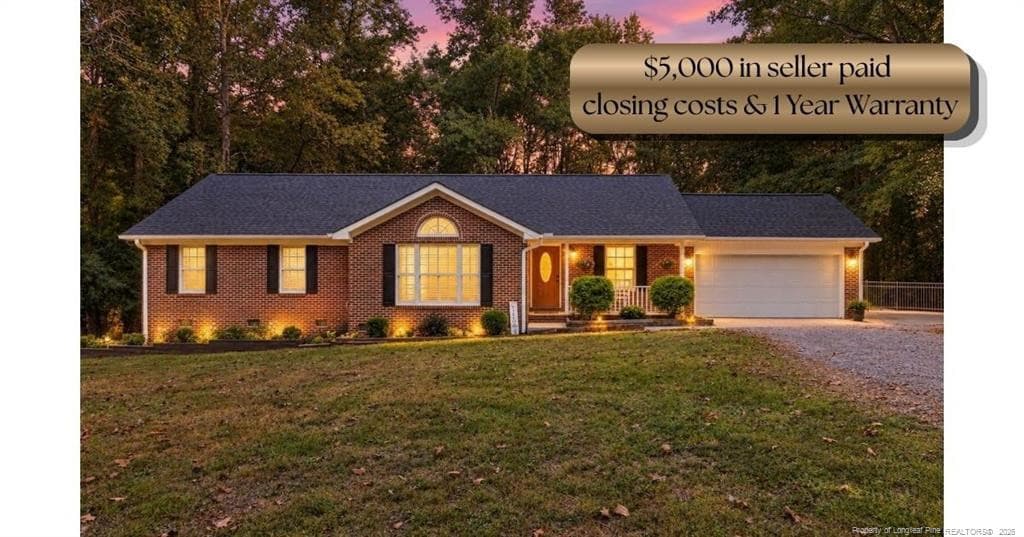 2196 Cleveland Circle, Sanford, NC 27332