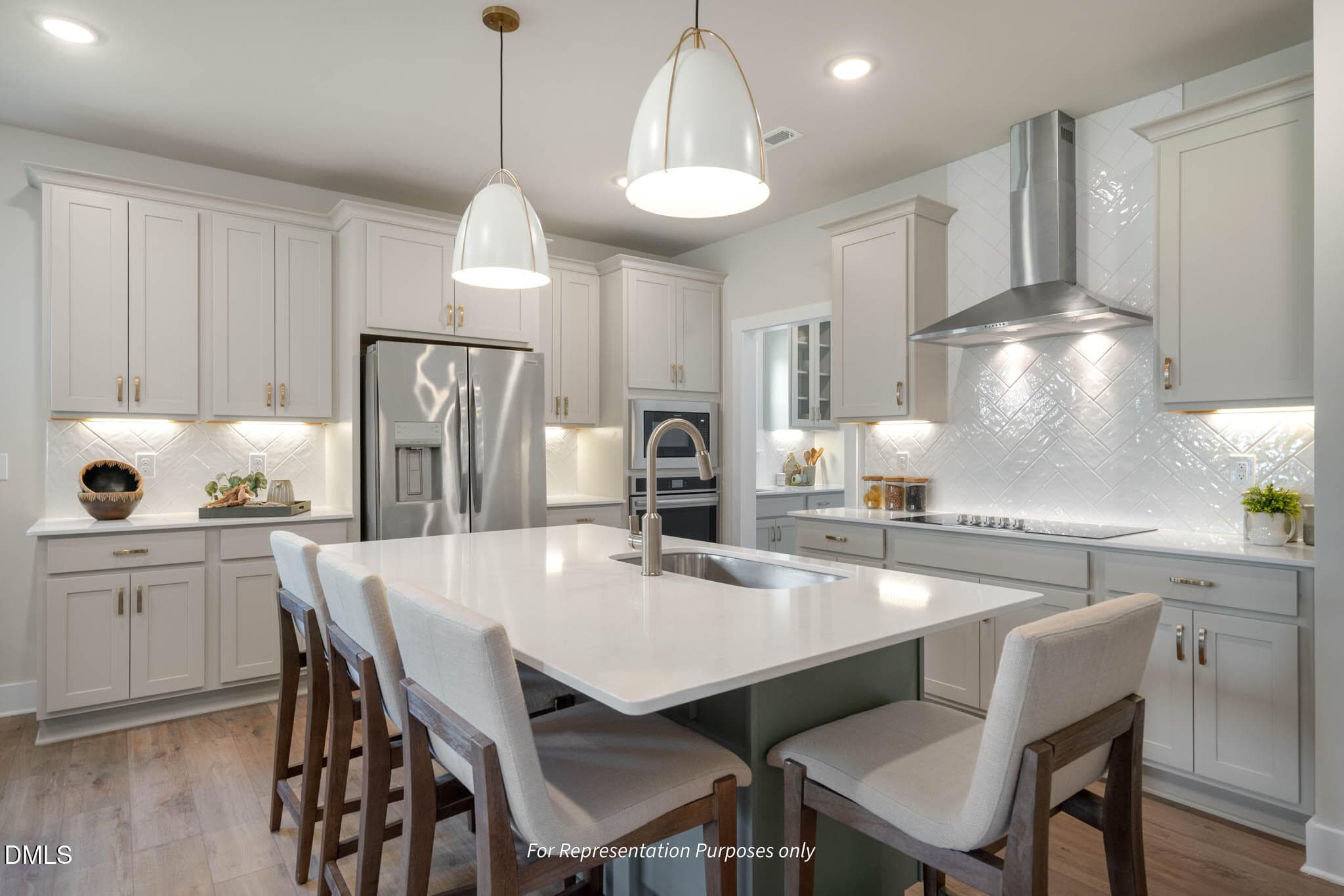 Island - 138 Stonewheel Ave, Angier, NC 27501, Angier