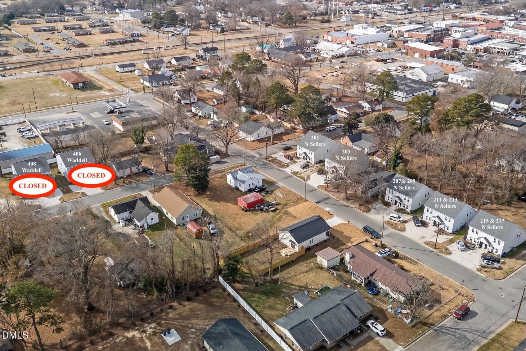 NEIGHBORHOOD - 201a N Sellers Street, Selma, NC 27576
