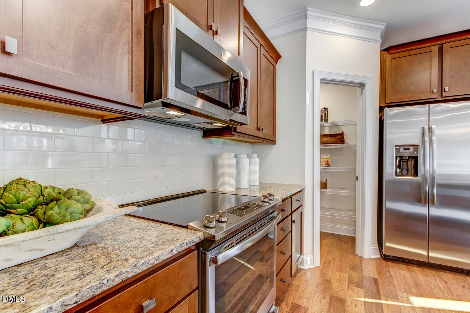 Mayfair model kitchen5 - 40 Ivy Ridge Way, Youngsville, NC 27596