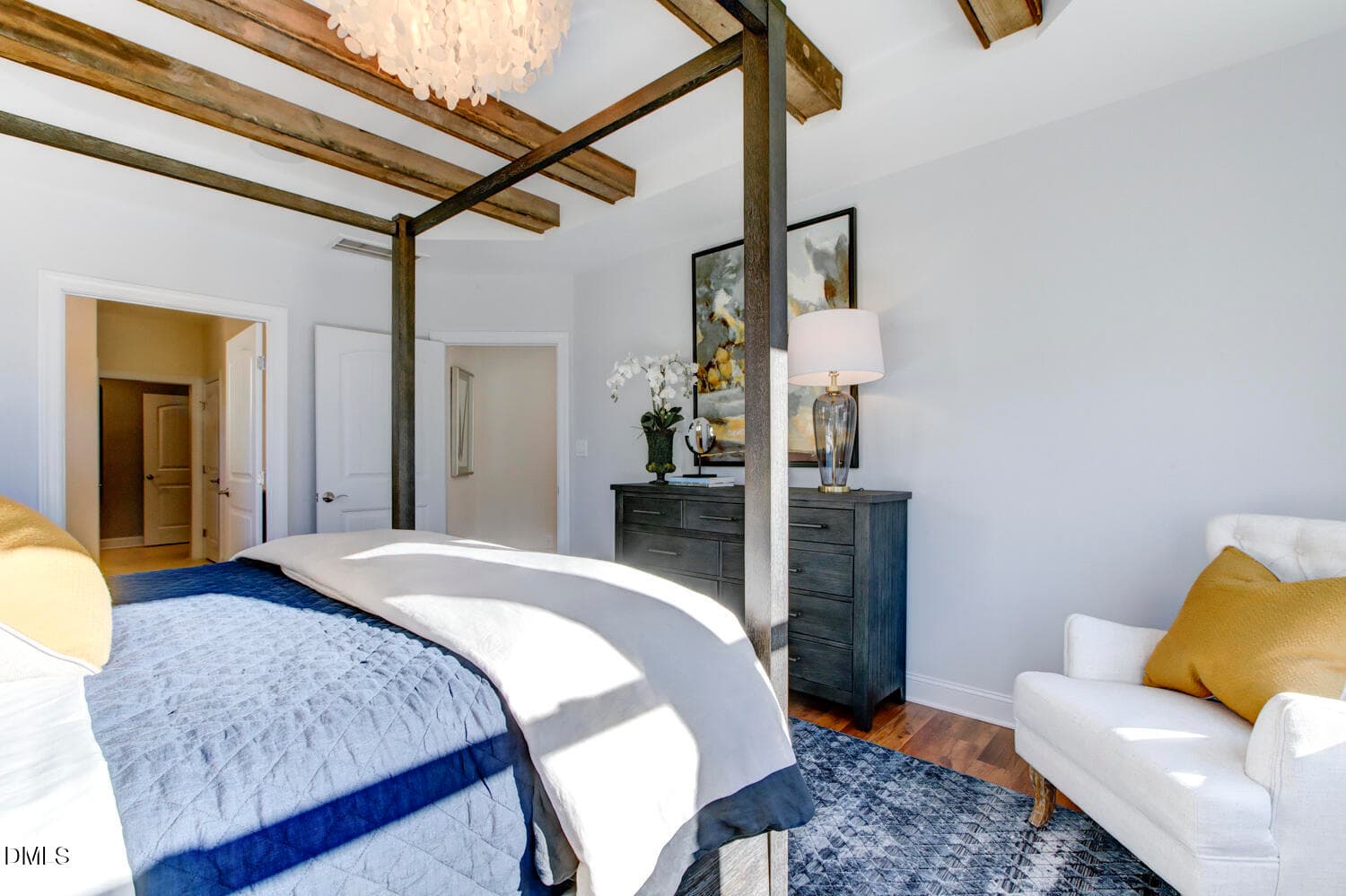 Mayfair model Primary bed 3 - 40 Ivy Ridge Way, Youngsville, NC 27596