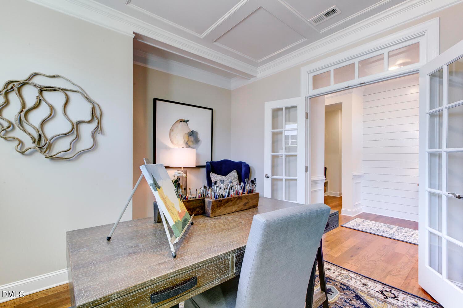 Mayfair model office3 - 40 Ivy Ridge Way, Youngsville, NC 27596