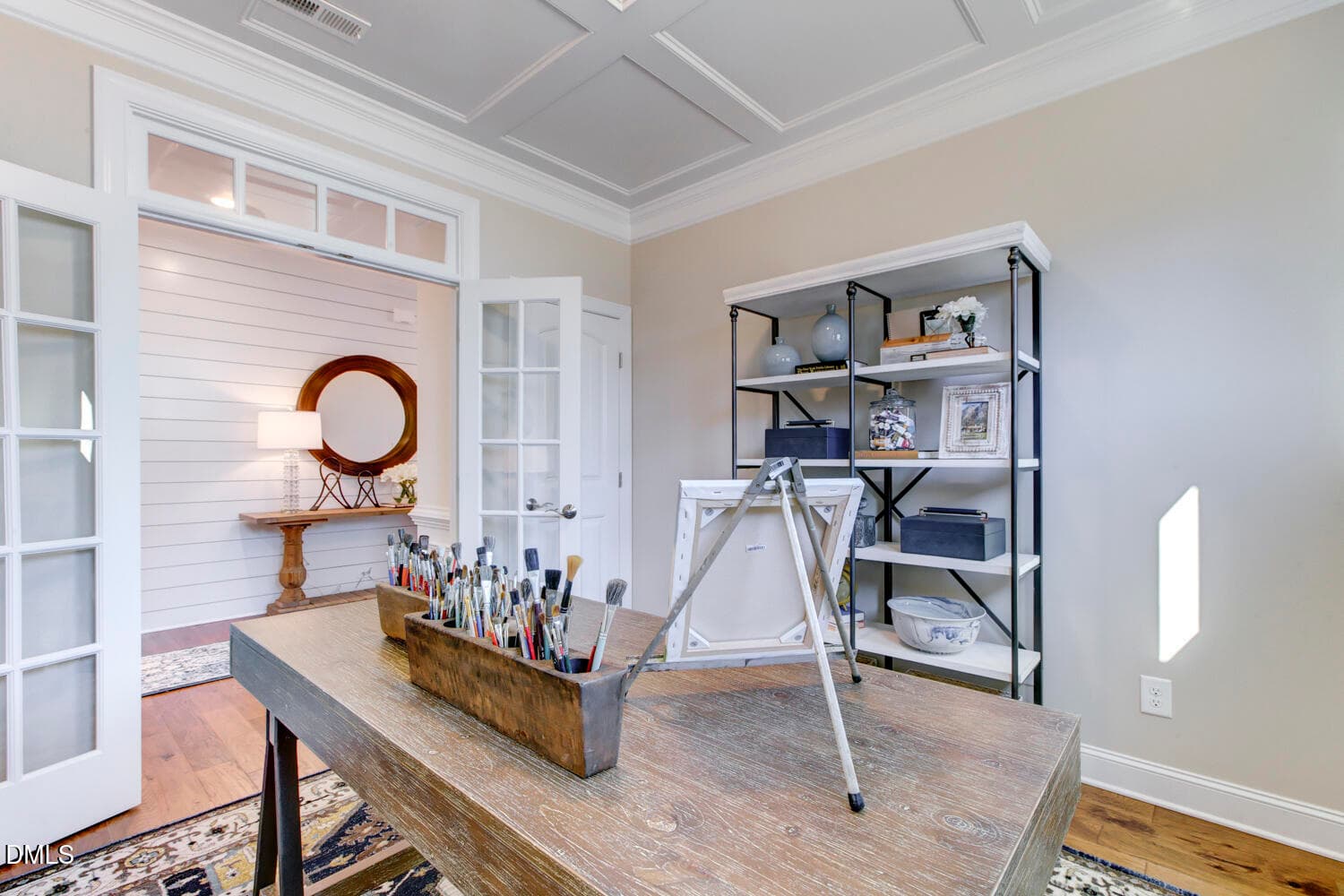 Mayfair model office 2 - 40 Ivy Ridge Way, Youngsville, NC 27596