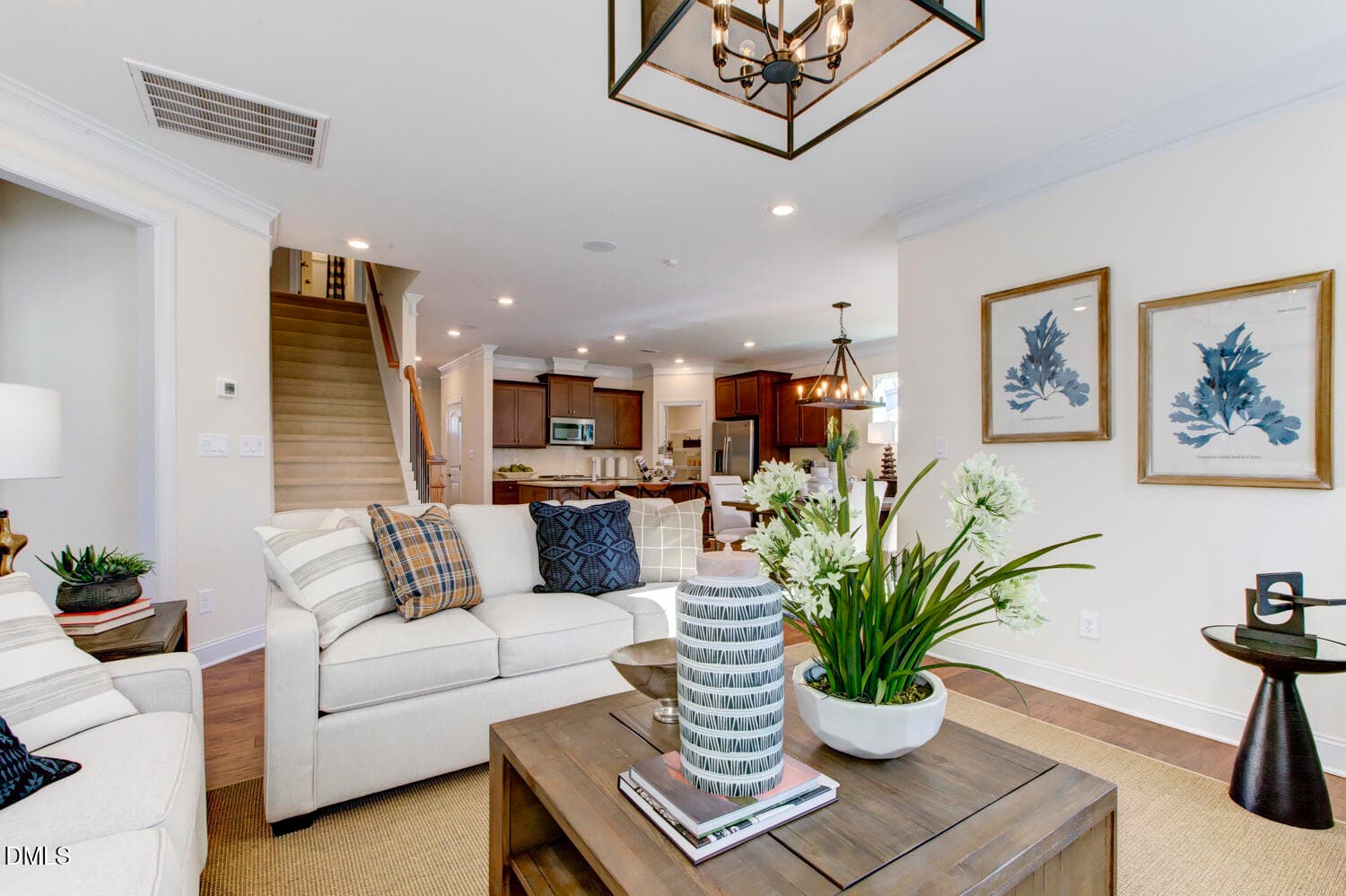 Mayfair model family4 - 40 Ivy Ridge Way, Youngsville, NC 27596