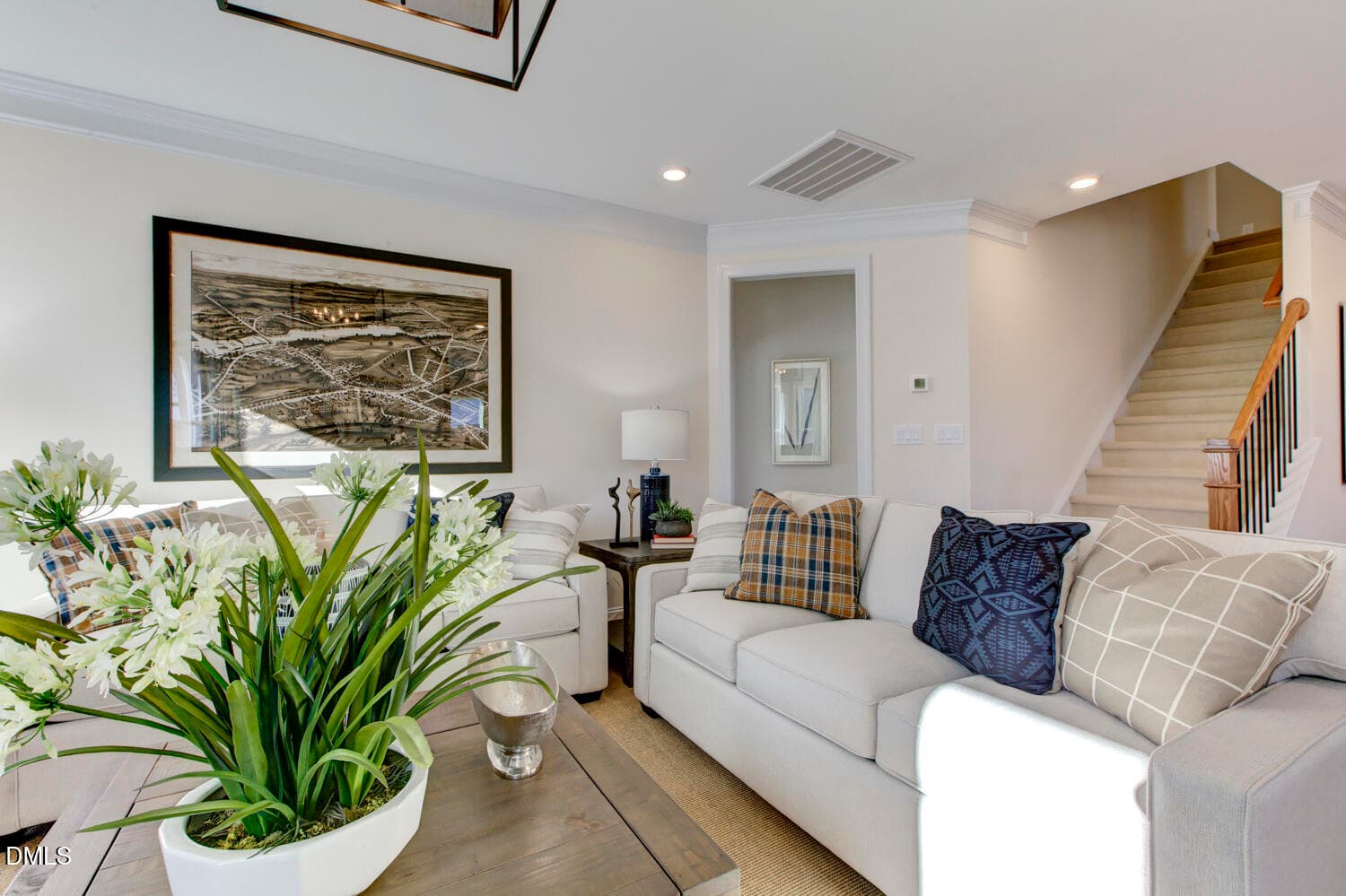 Mayfair model family 3 - 40 Ivy Ridge Way, Youngsville, NC 27596