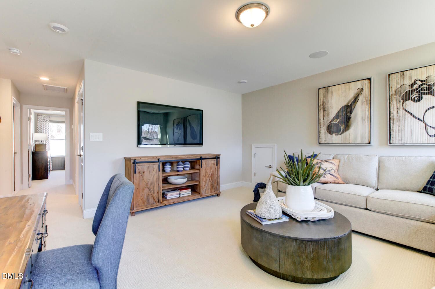 Mayfair model loft 3 - 40 Ivy Ridge Way, Youngsville, NC 27596