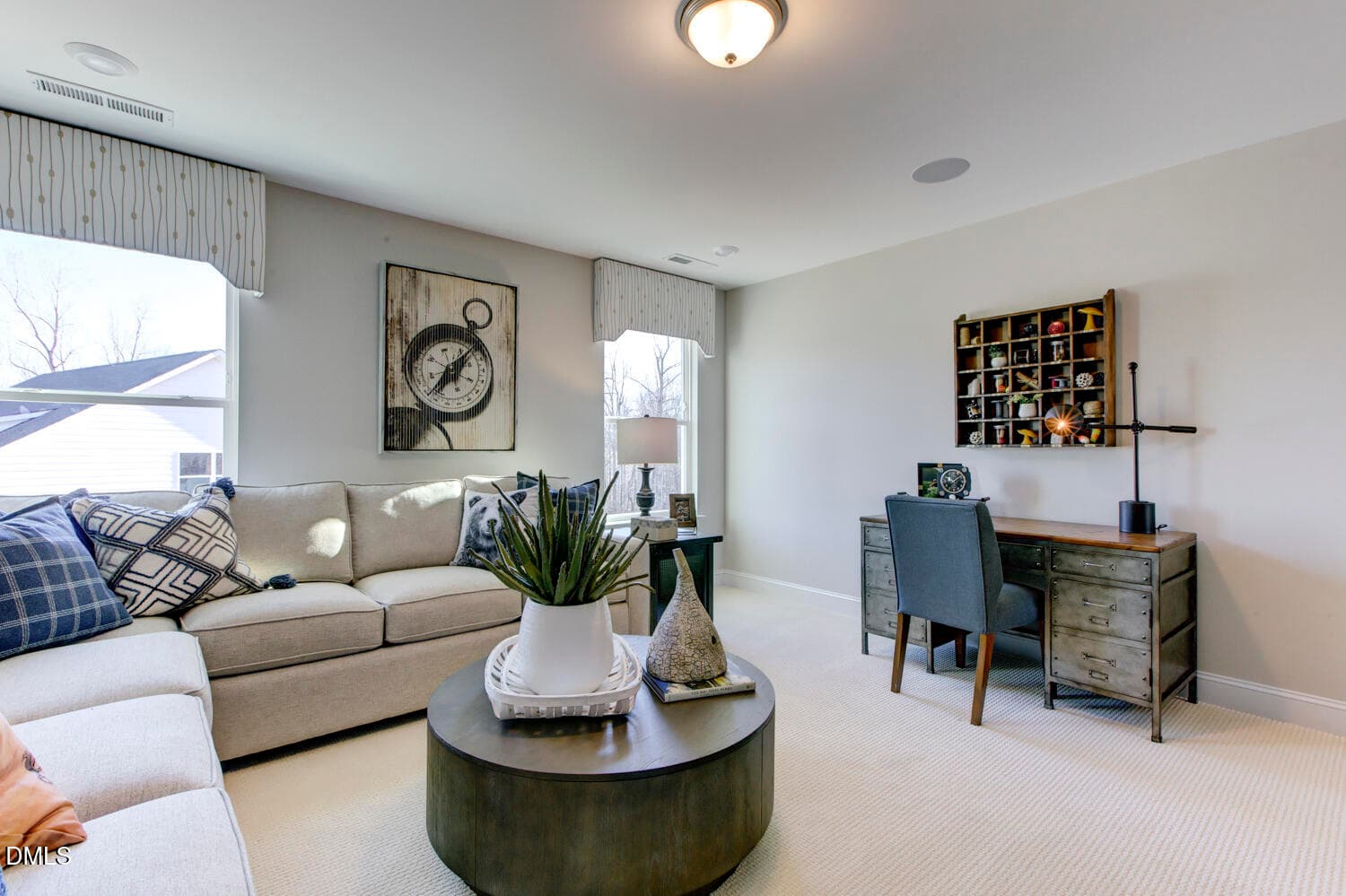 Mayfair model loft 2 - 40 Ivy Ridge Way, Youngsville, NC 27596