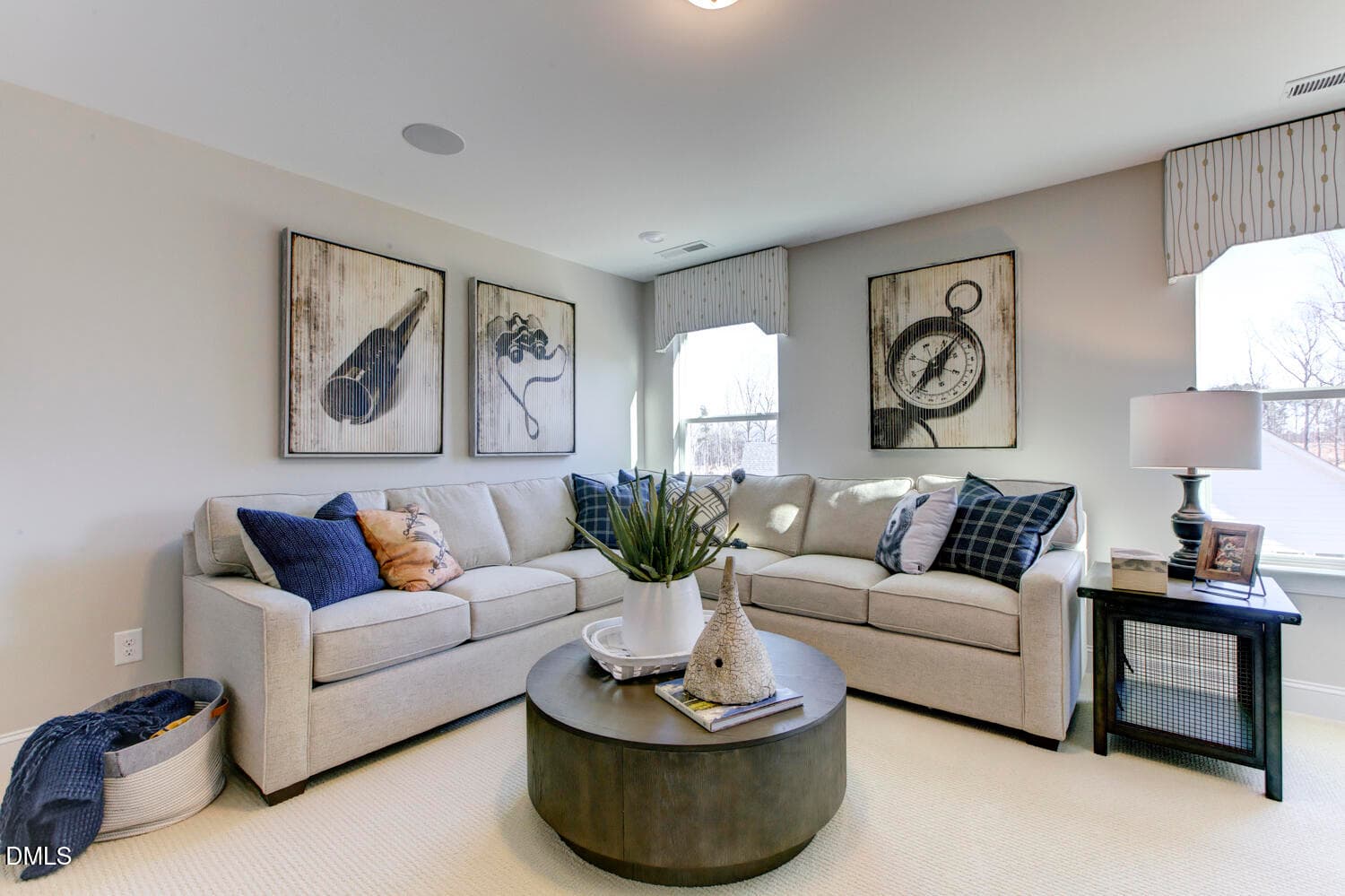 Mayfair model loft - 40 Ivy Ridge Way, Youngsville, NC 27596