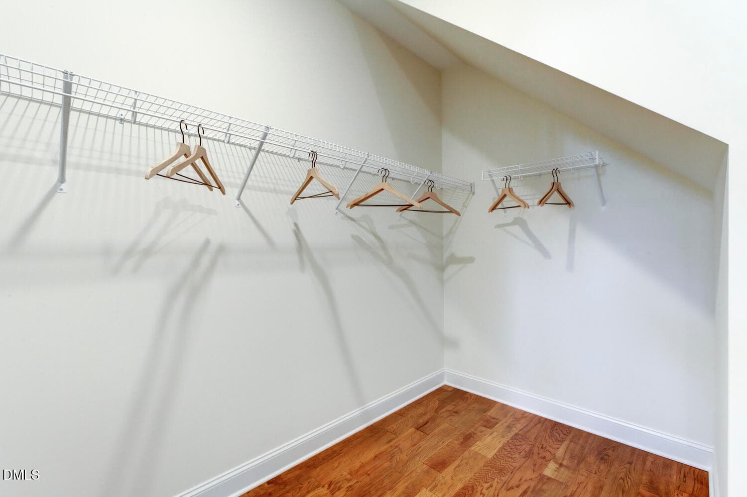 Mayfair model closet - 40 Ivy Ridge Way, Youngsville, NC 27596
