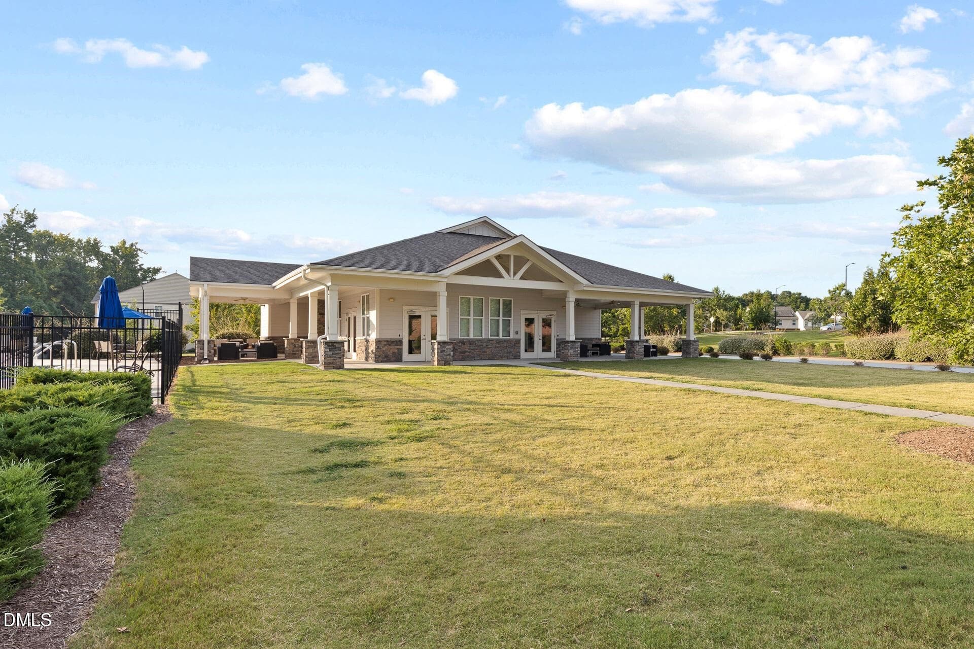 Community Clubhouse - 421 Shakespeare Drive, Morrisville, NC 27560, Morrisville