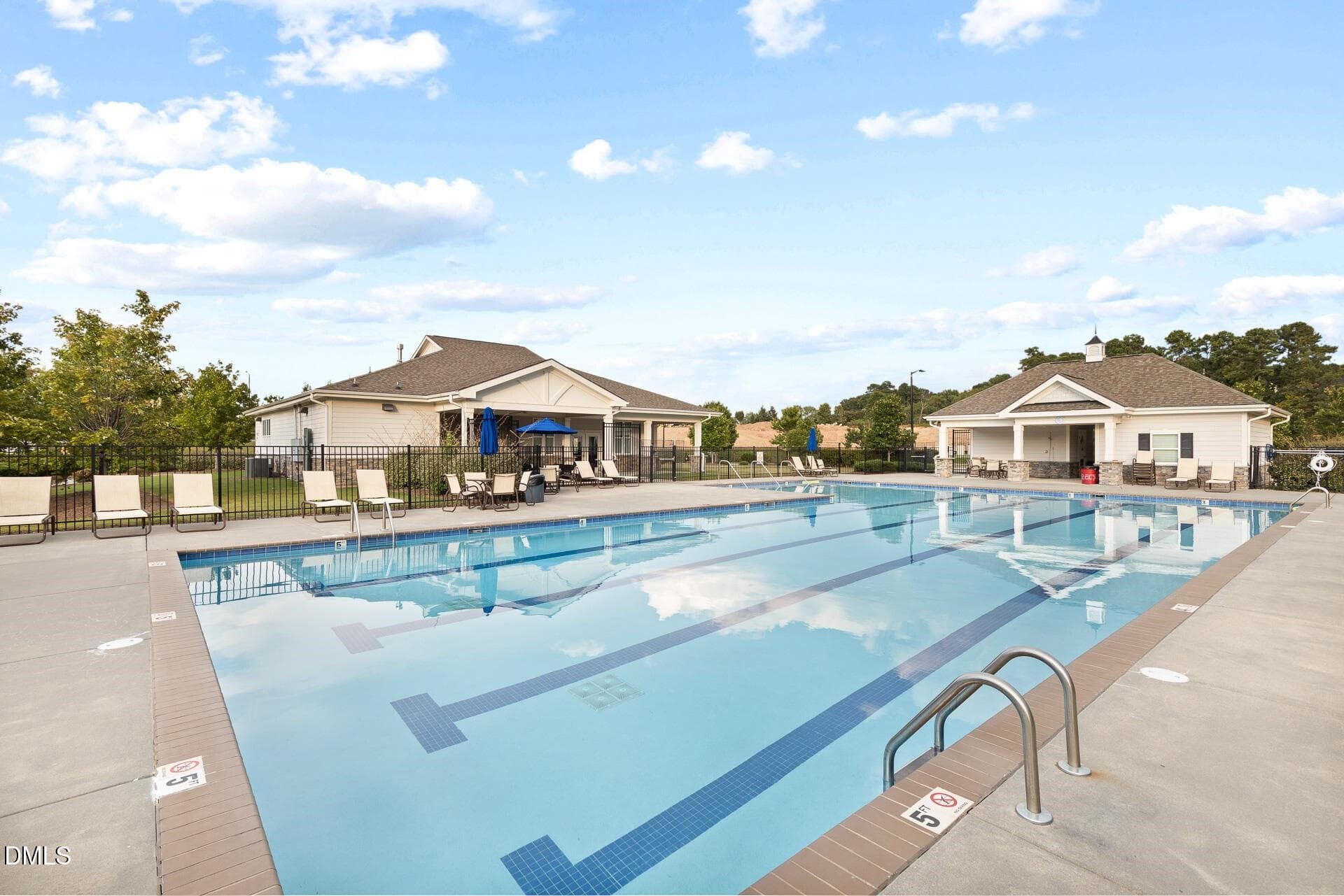 Community Pool - 421 Shakespeare Drive, Morrisville, NC 27560, Morrisville