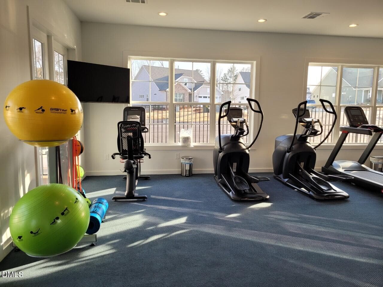 HL fitness room 3 2-22 - 40 Ivy Ridge Way, Youngsville, NC 27596