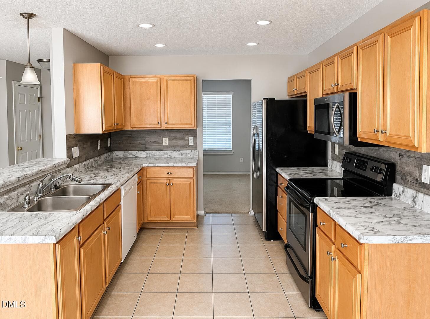 Kitchen - 6428 Saybrooke Drive, Raleigh, NC 27604