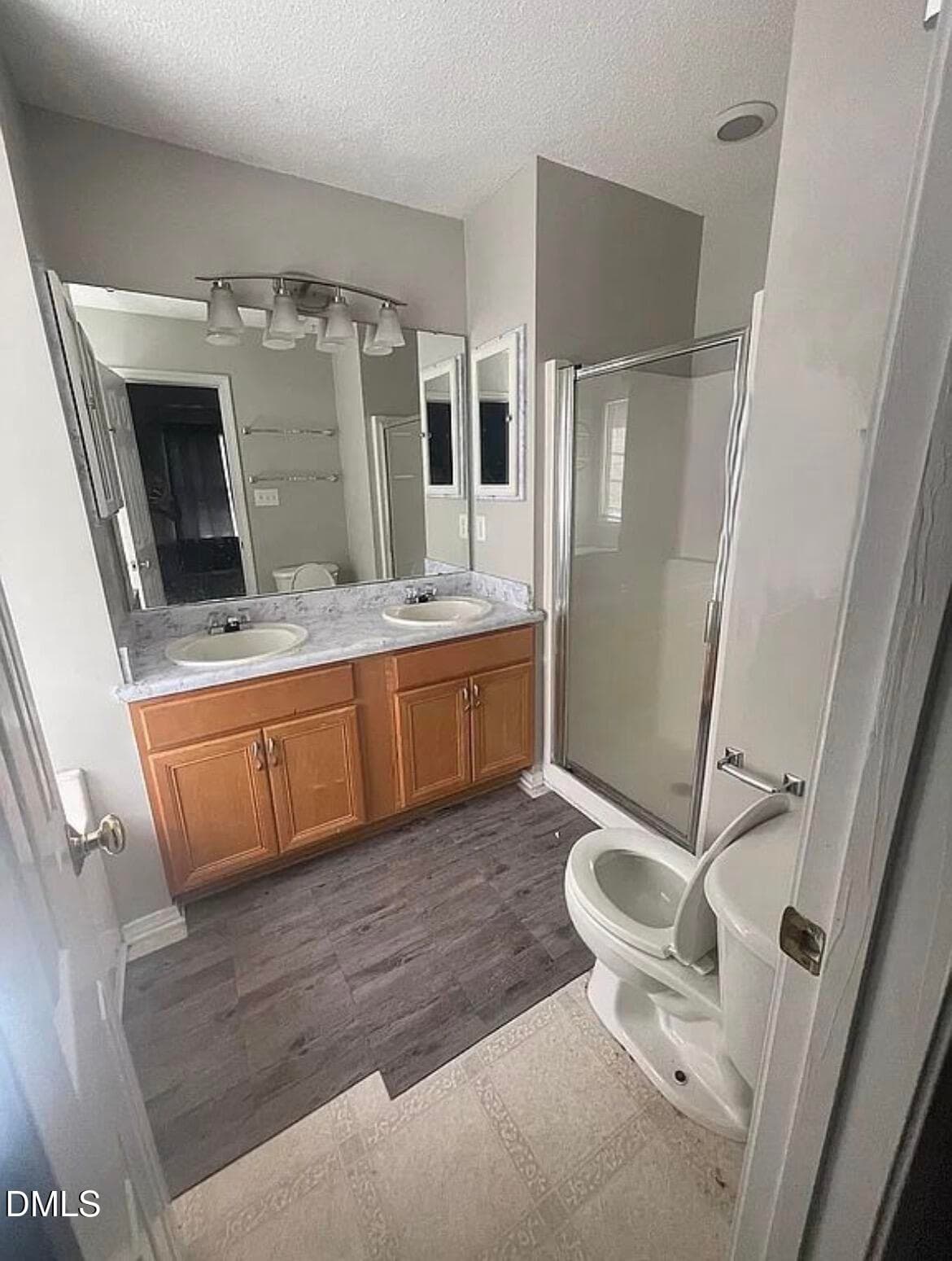 Bathroom Actual - 6428 Saybrooke Drive, Raleigh, NC 27604