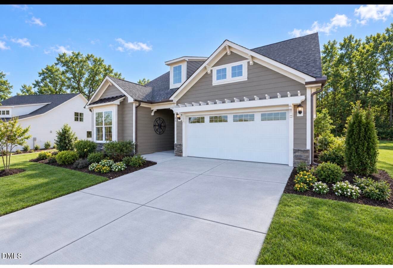 Front - 40 Ivy Ridge Way, Youngsville, NC 27596
