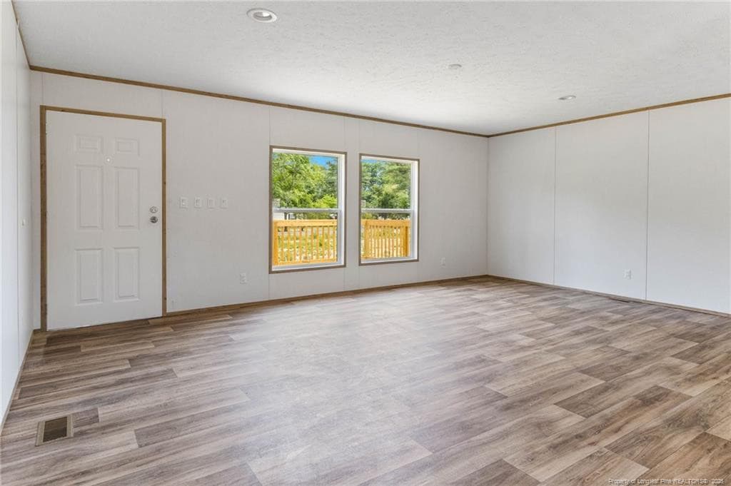 Living Room - 17260 Palmer Road, Marston, NC 28363