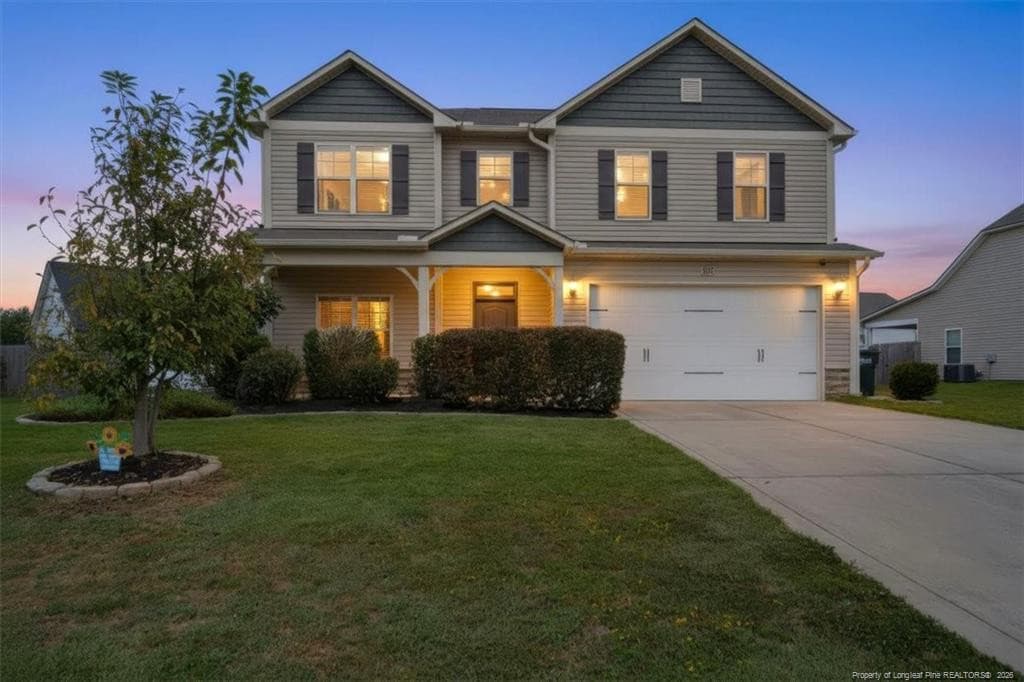Photo 1 - 852 Bellingham Way, Fayetteville, NC 28312