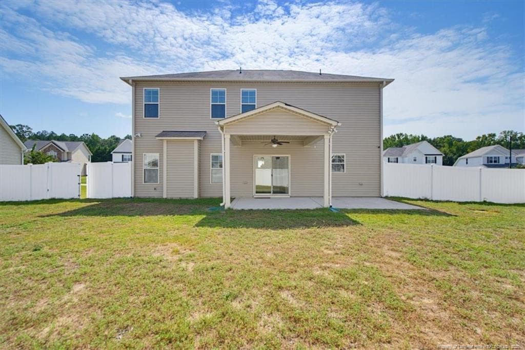 Photo 48 - 852 Bellingham Way, Fayetteville, NC 28312