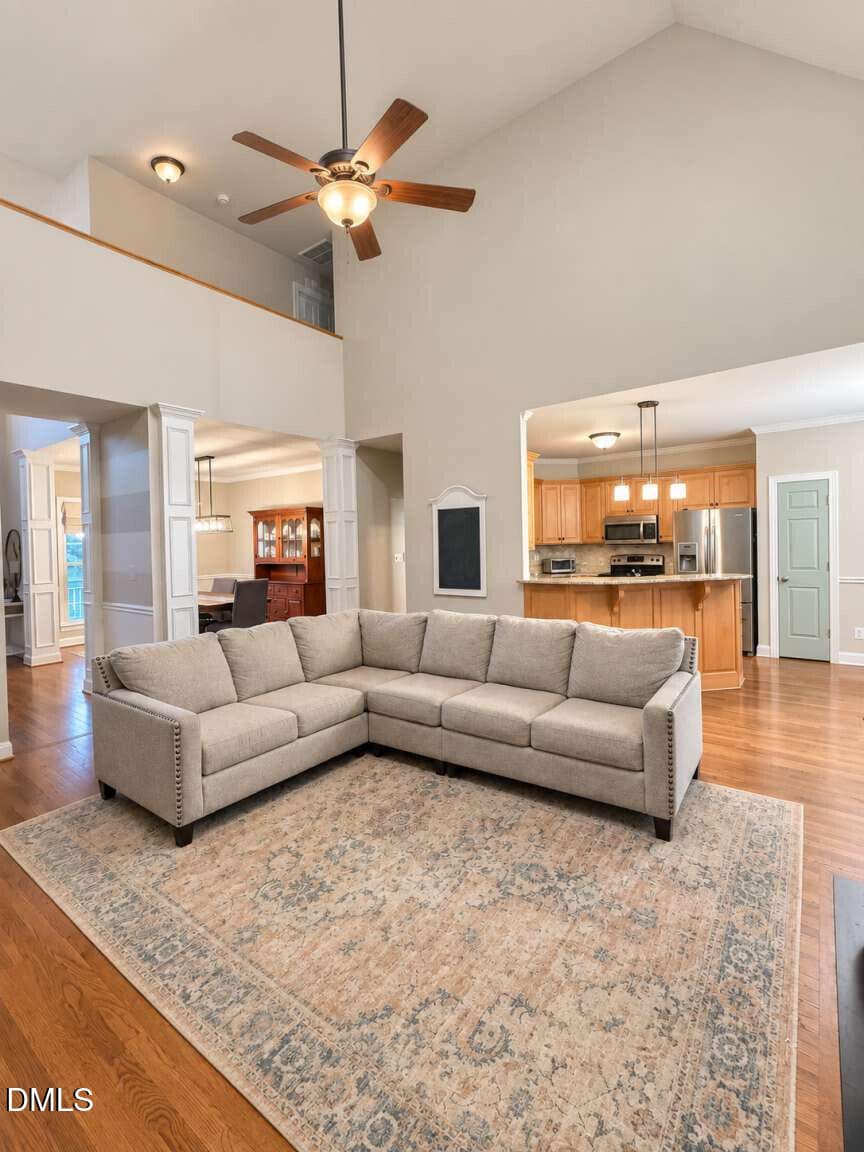 Zimbro.5 - 4604 Jernigan Drive, Apex, NC 27539