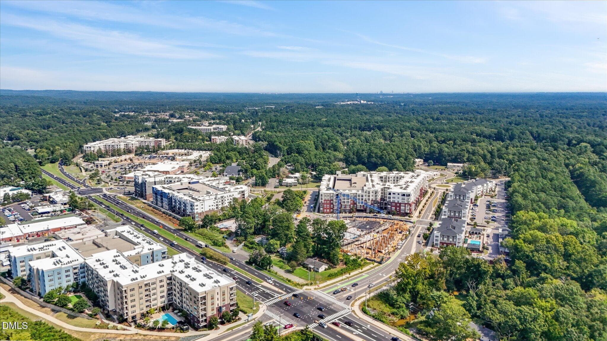 Fordham Blvd & S. Elliot Rd. - 2 & 3 Bypass Lane, Chapel Hill, NC 27517