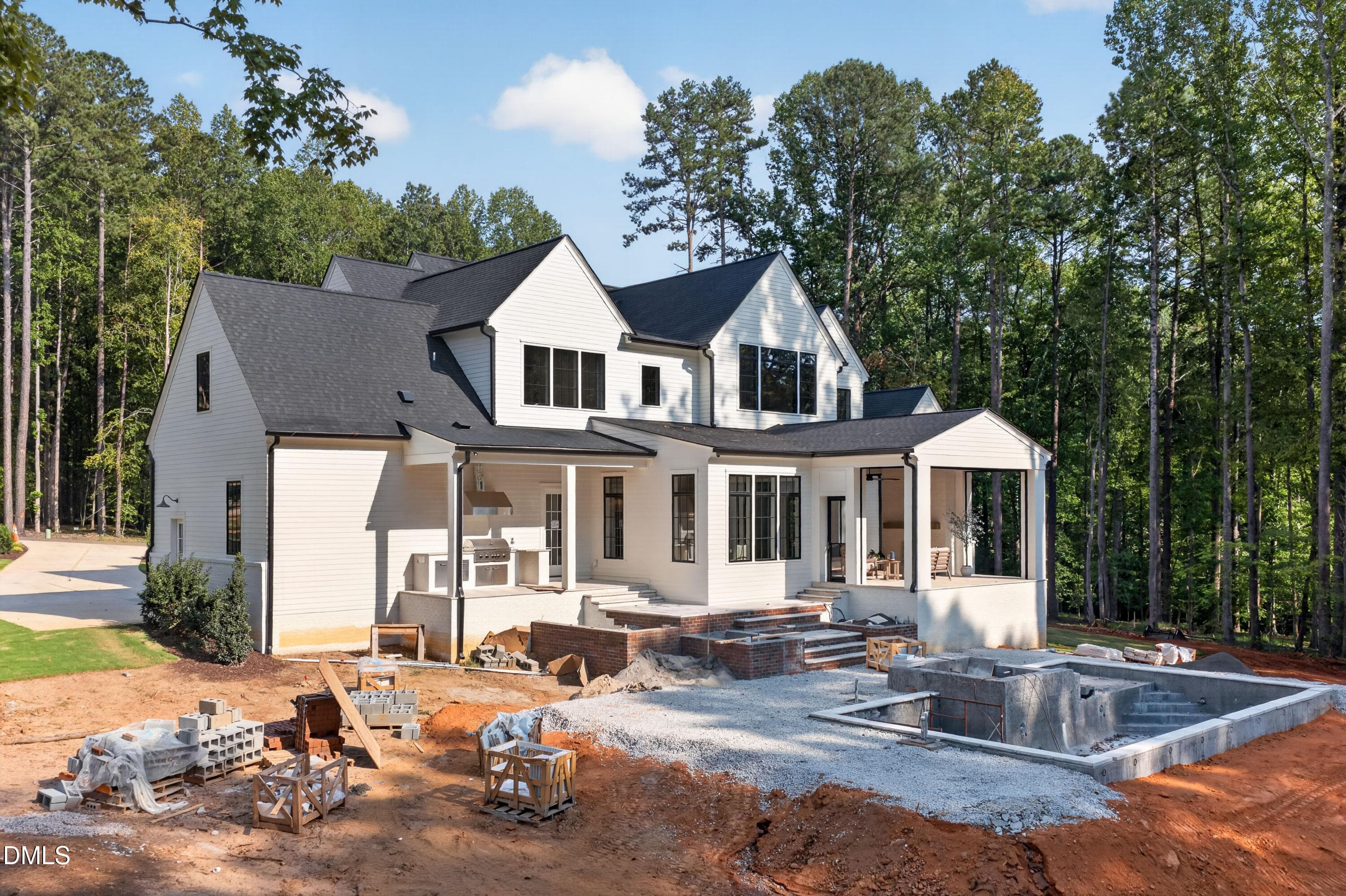 6477 Sanctuary Falls Drive, Raleigh -123 - 6477 Sanctuary Falls Drive, Raleigh, NC 27614