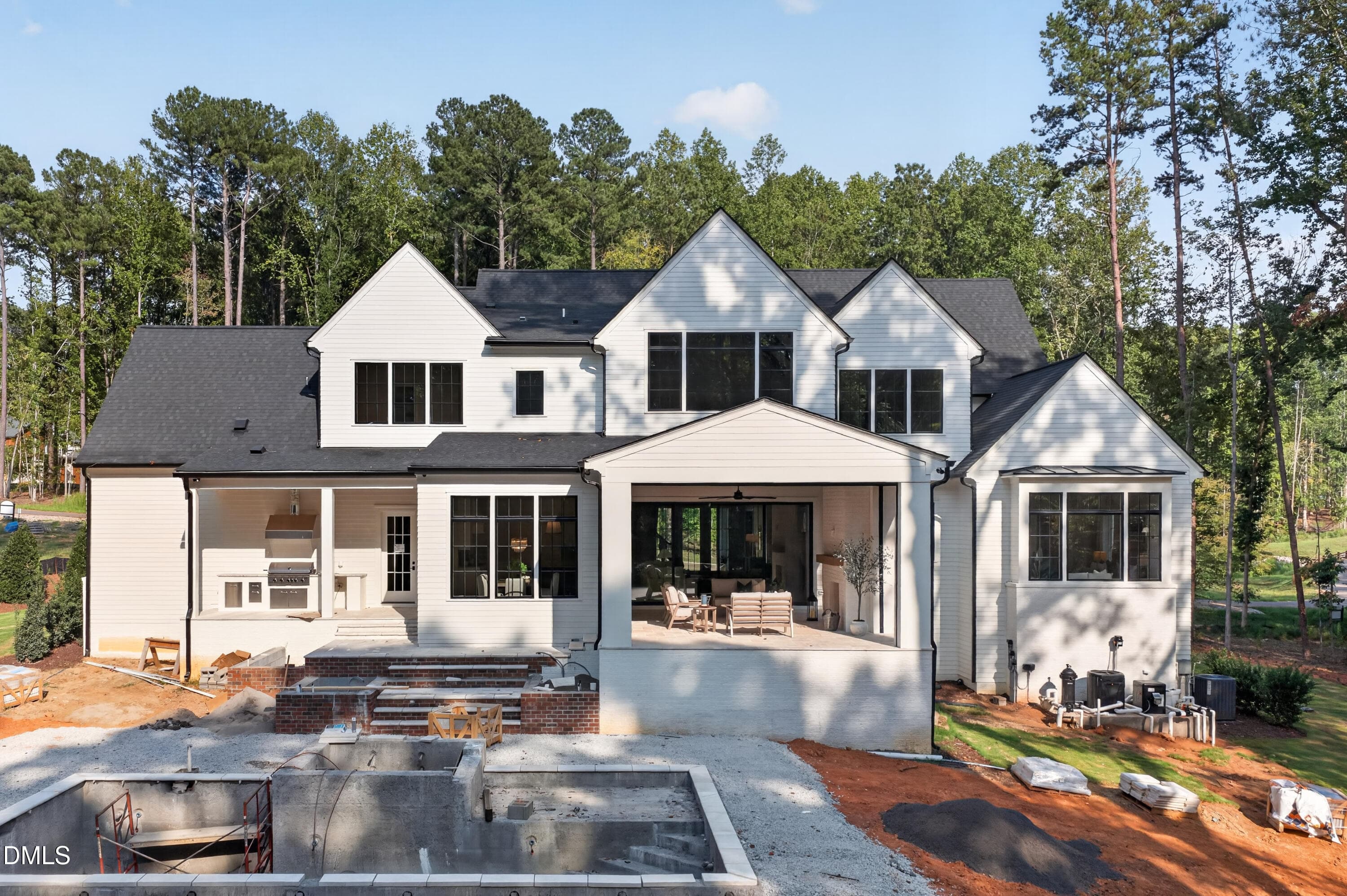 6477 Sanctuary Falls Drive, Raleigh -126 - 6477 Sanctuary Falls Drive, Raleigh, NC 27614