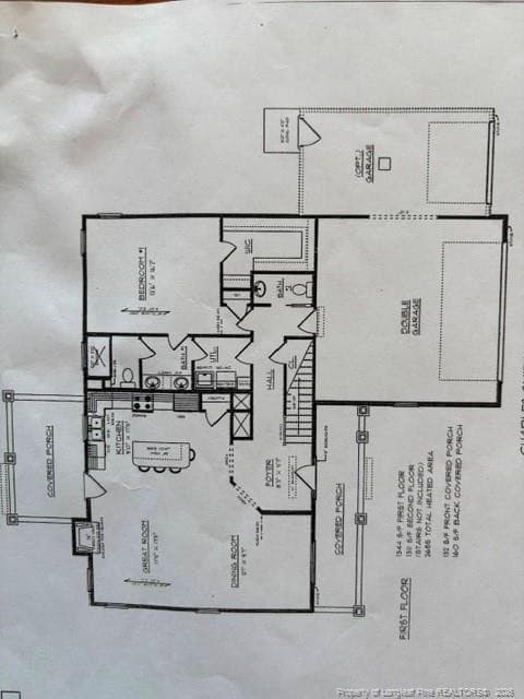 Photo 2 - 2108 Altitude Street, Eastover, NC 28312