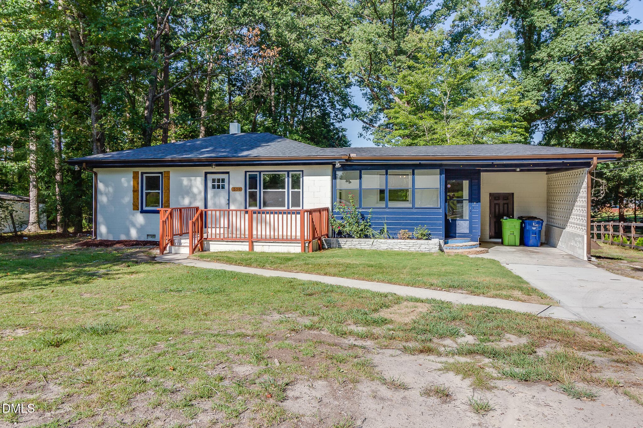 26-28 - 556 Rose Lane, Raleigh, NC 27610