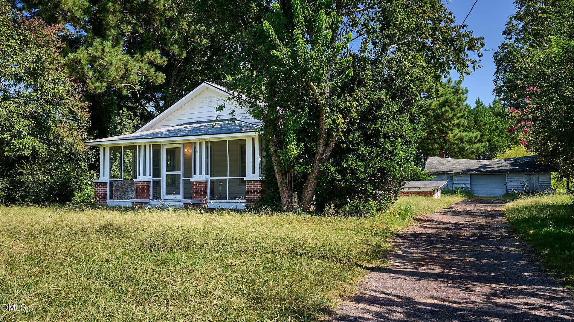 spring 2 - 1077 Frazier Road, Spring Hope, NC 27882