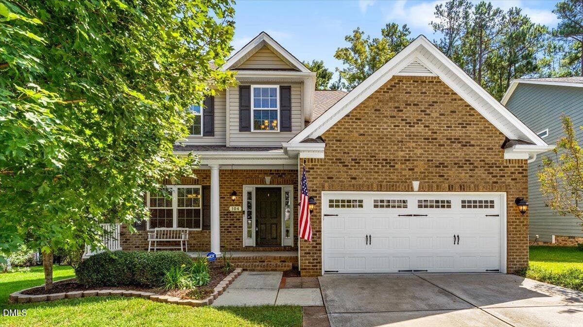 104 Bell Tower Court, Elon, NC 27244