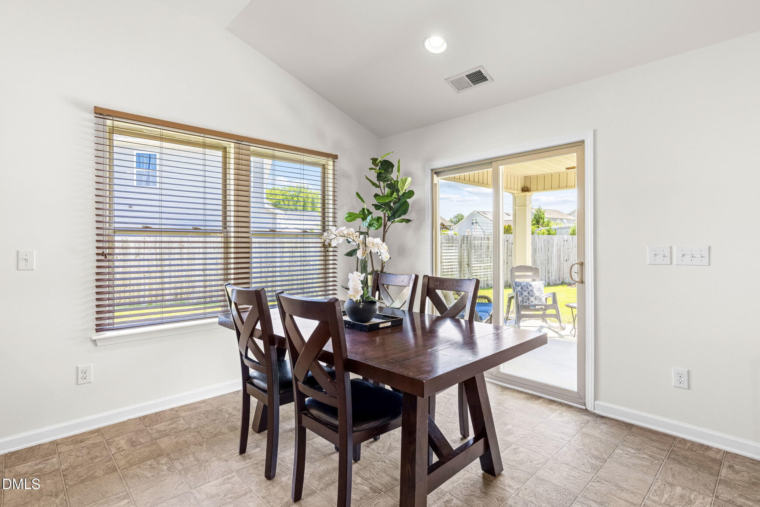 Dining Area - 716 Harvest Point Drive, Fuquay Varina, NC 27526