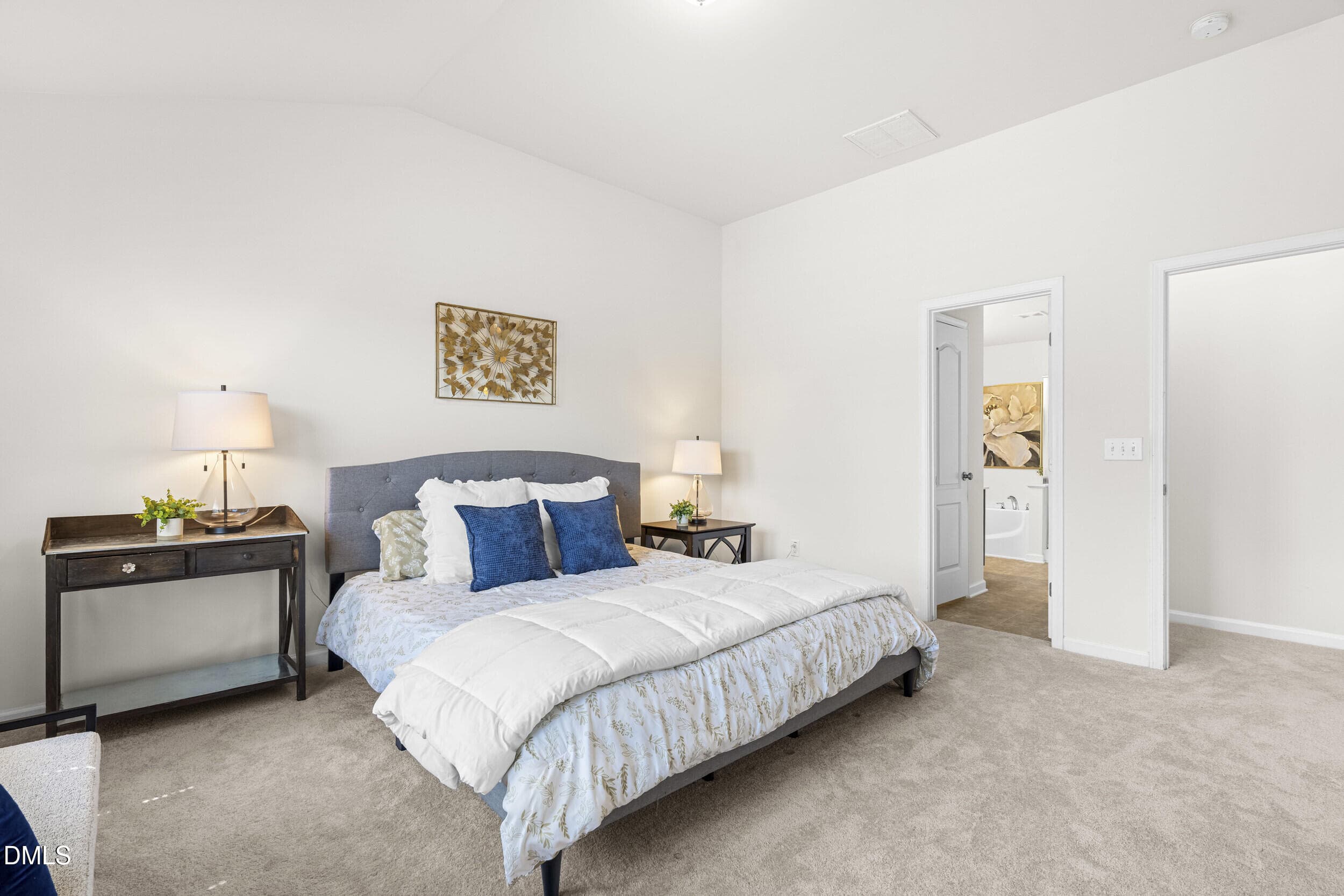 Primary Suite - 716 Harvest Point Drive, Fuquay Varina, NC 27526