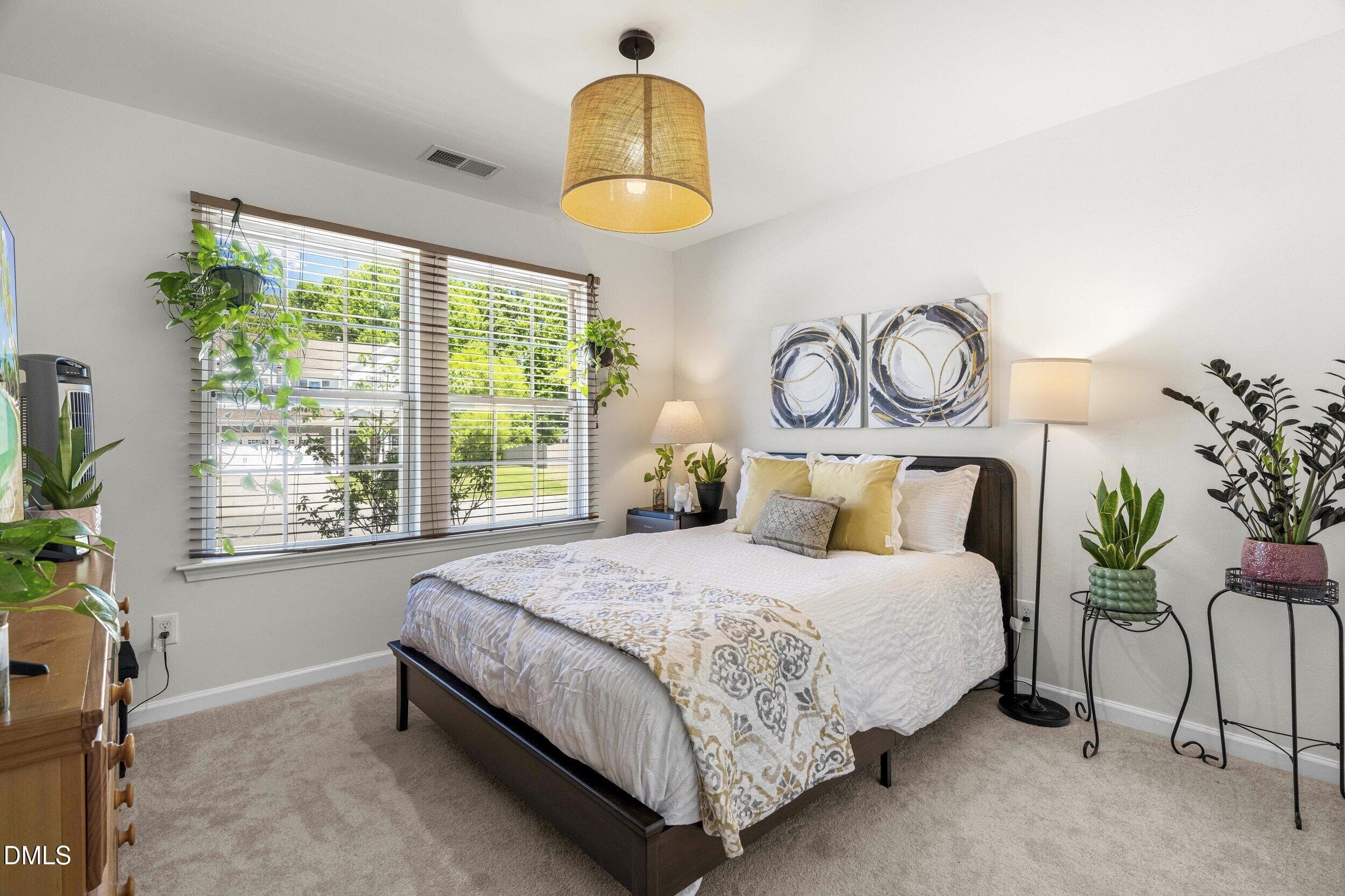1st Floor Bedroom 1 - 716 Harvest Point Drive, Fuquay Varina, NC 27526