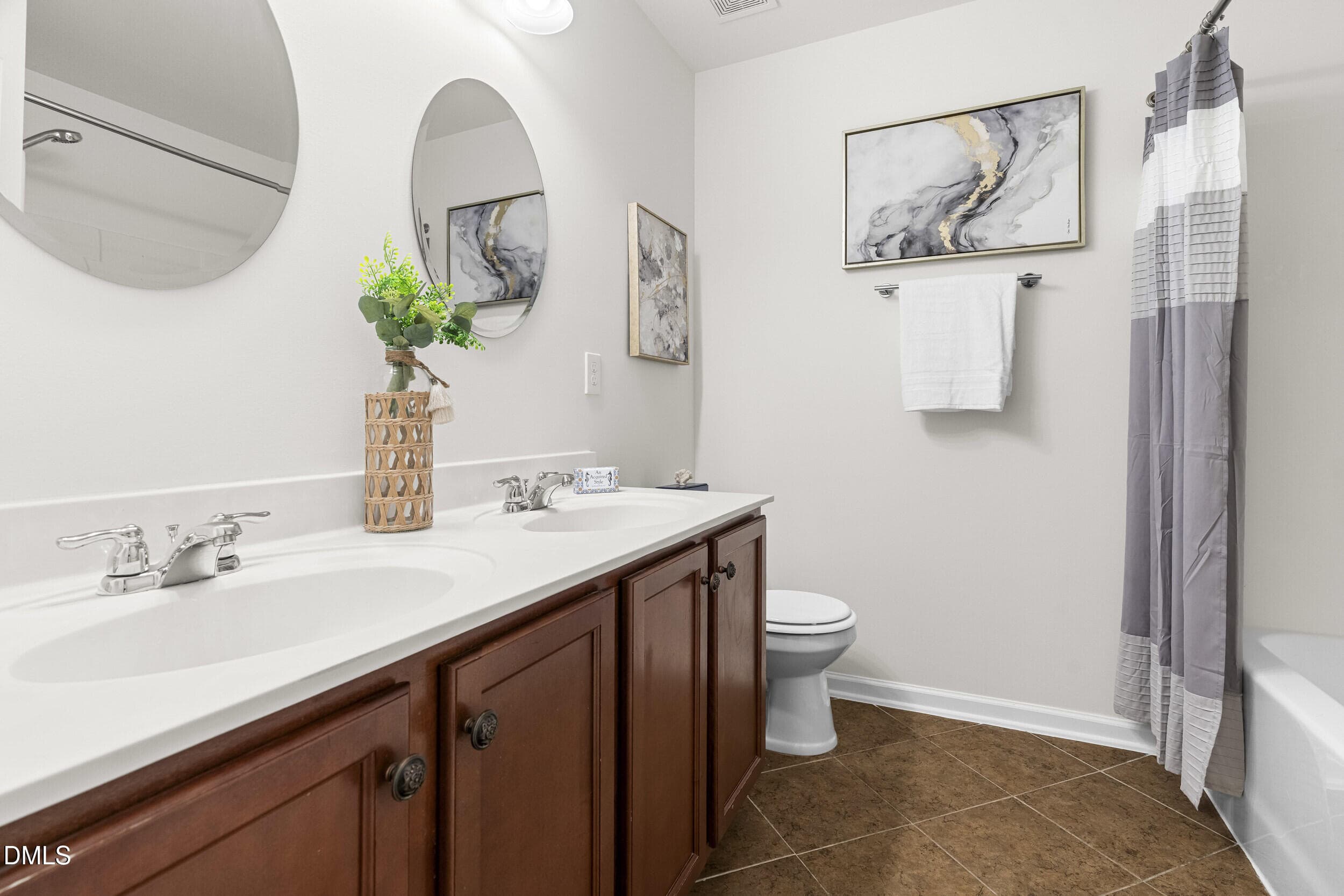 1st Floor Bath - 716 Harvest Point Drive, Fuquay Varina, NC 27526