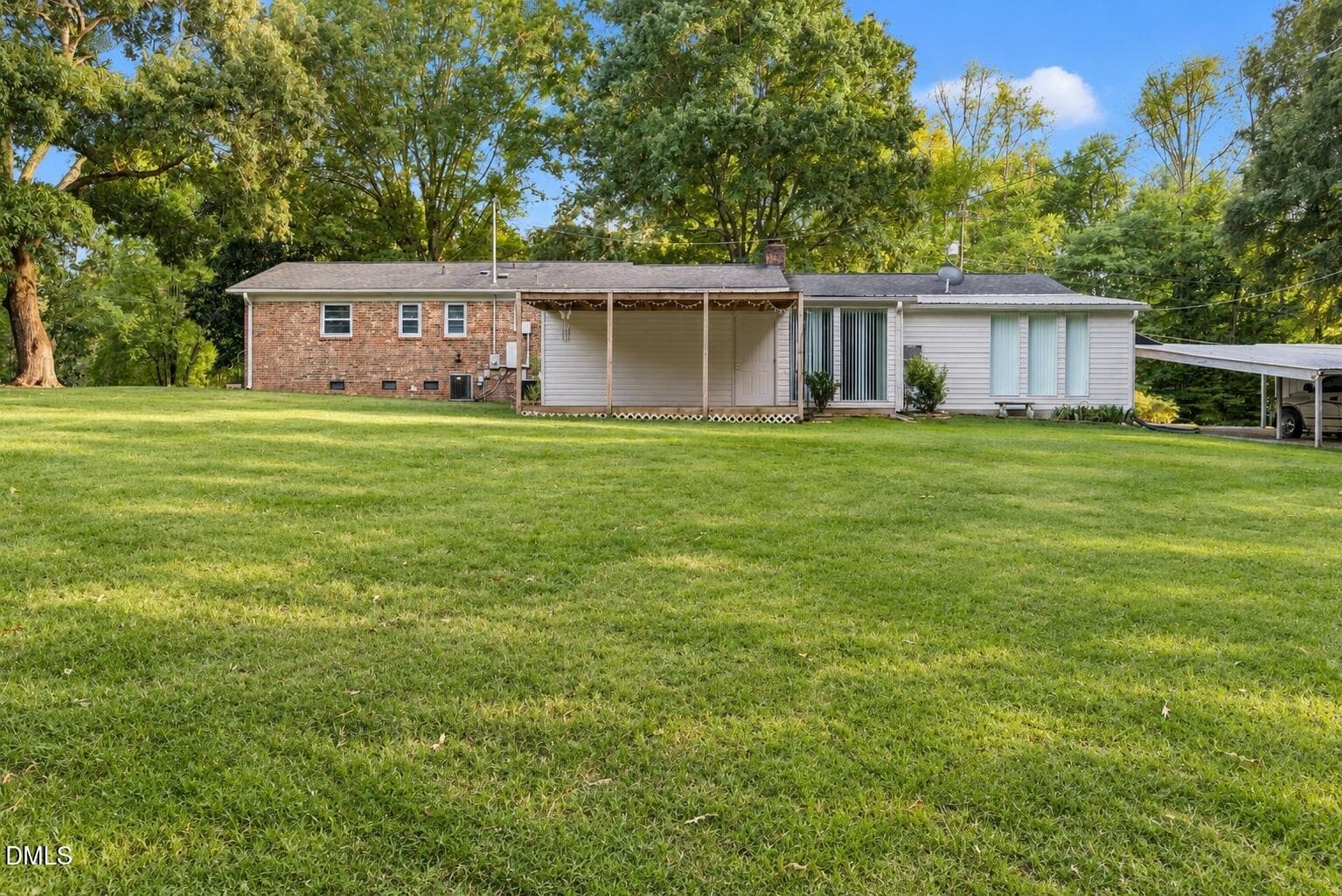back - 8304 Mccrory Road, Stokesdale, NC 27357