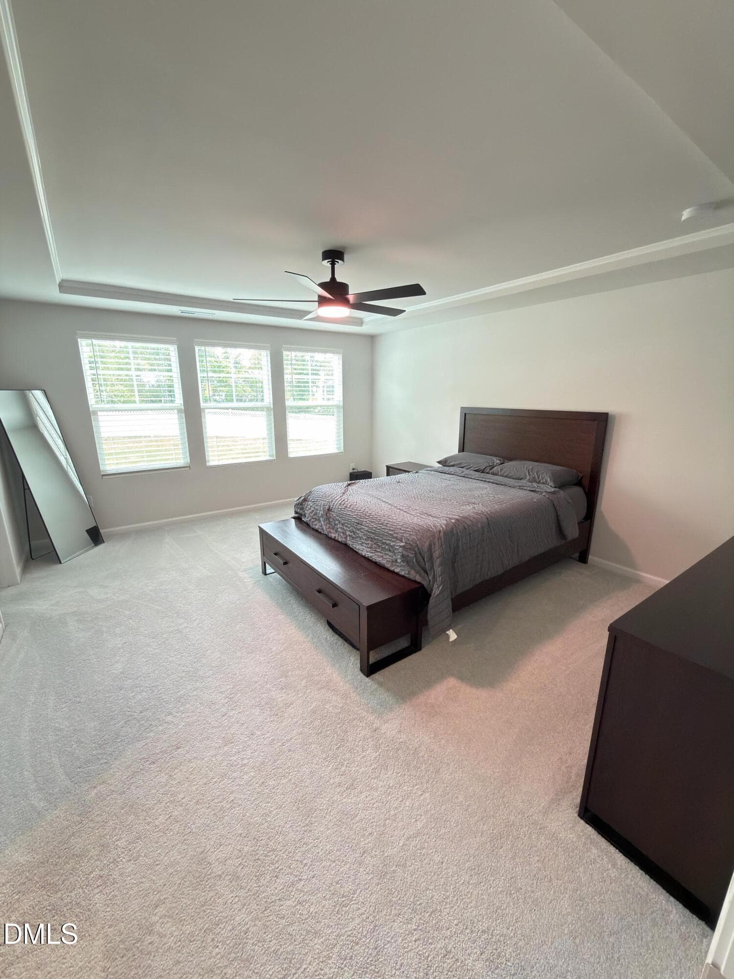 bed - 1008 Maple Branch Circle, Graham, NC 27253
