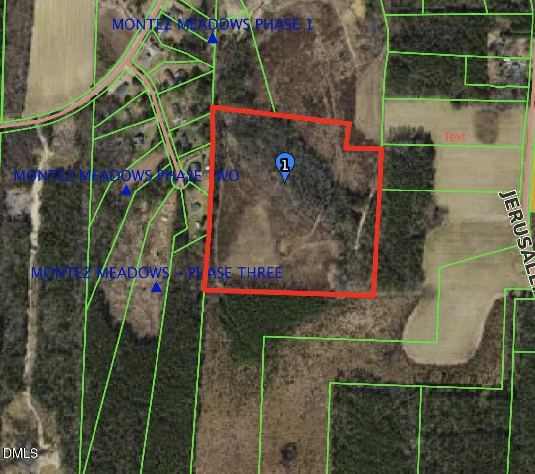 0 Junior Road, Selma, NC 27542
